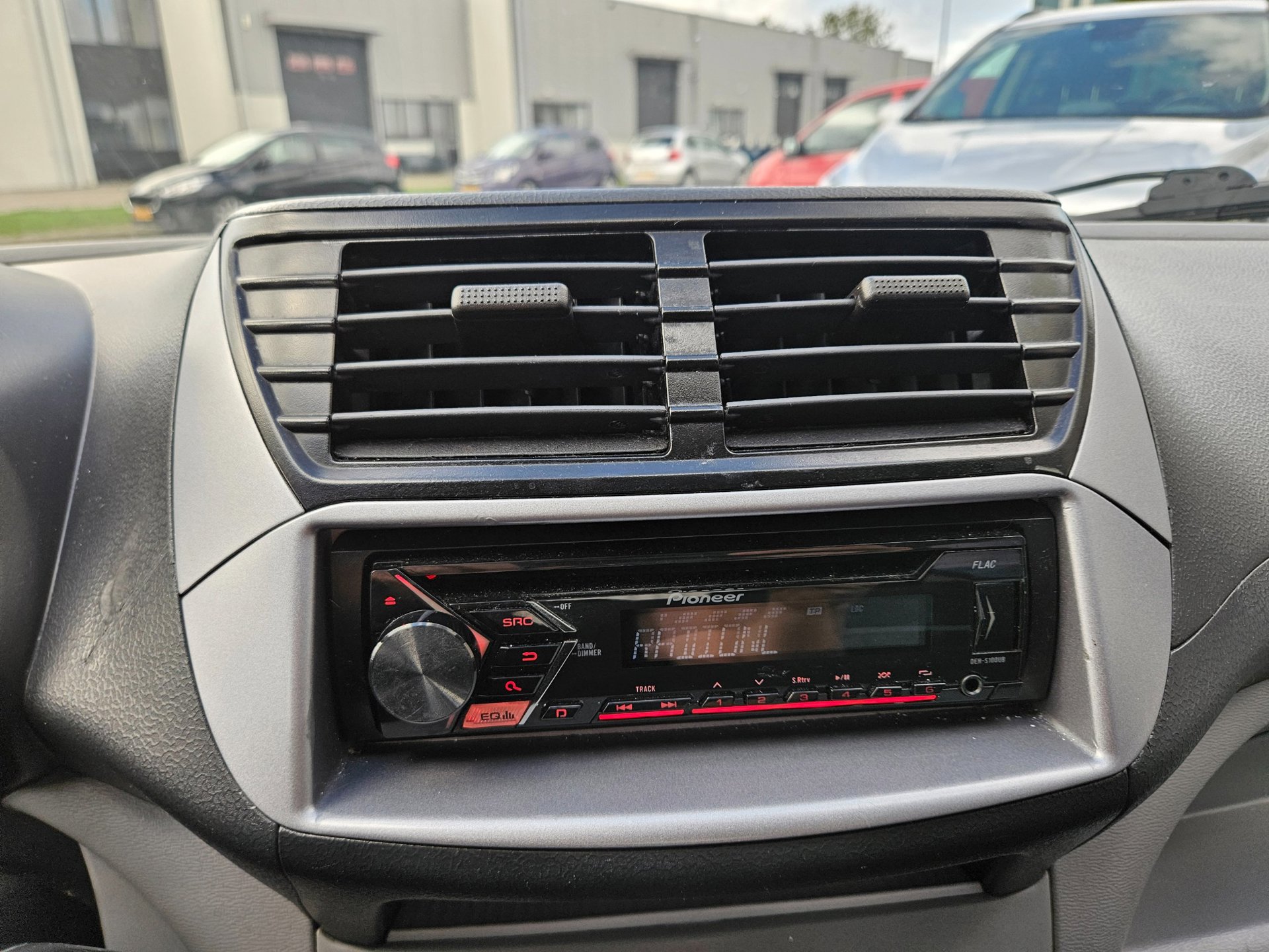 Foto van Suzuki Alto