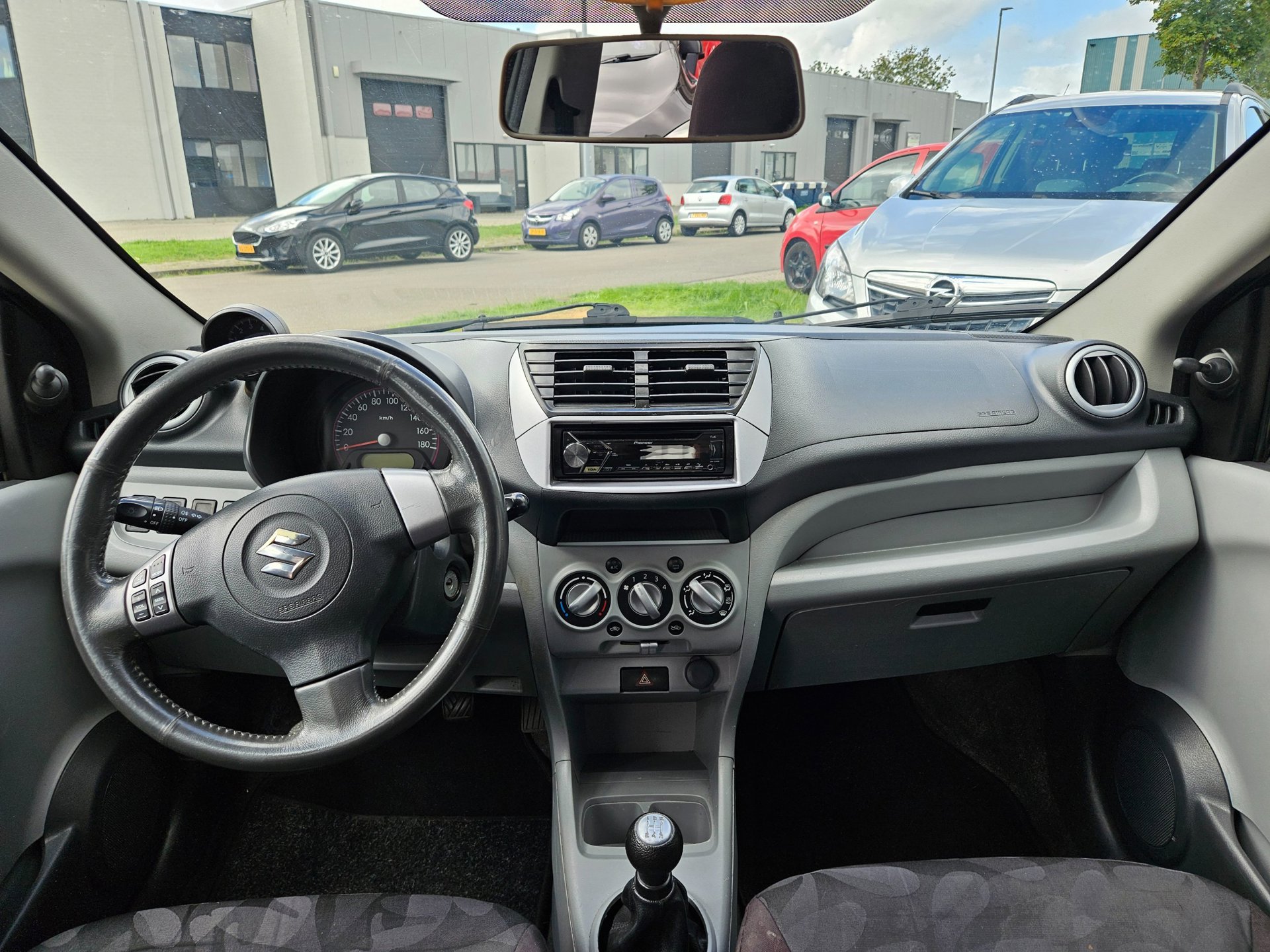 Foto van Suzuki Alto