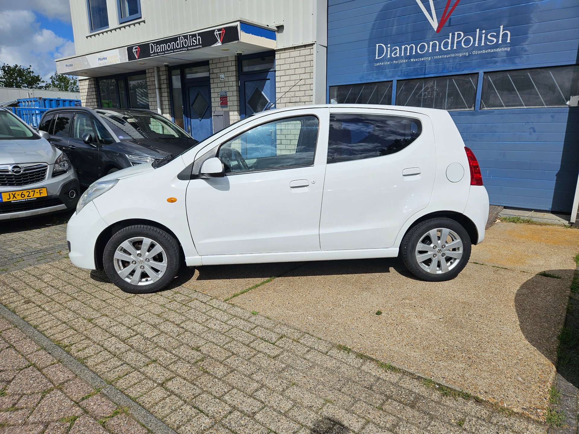 Foto van Suzuki Alto