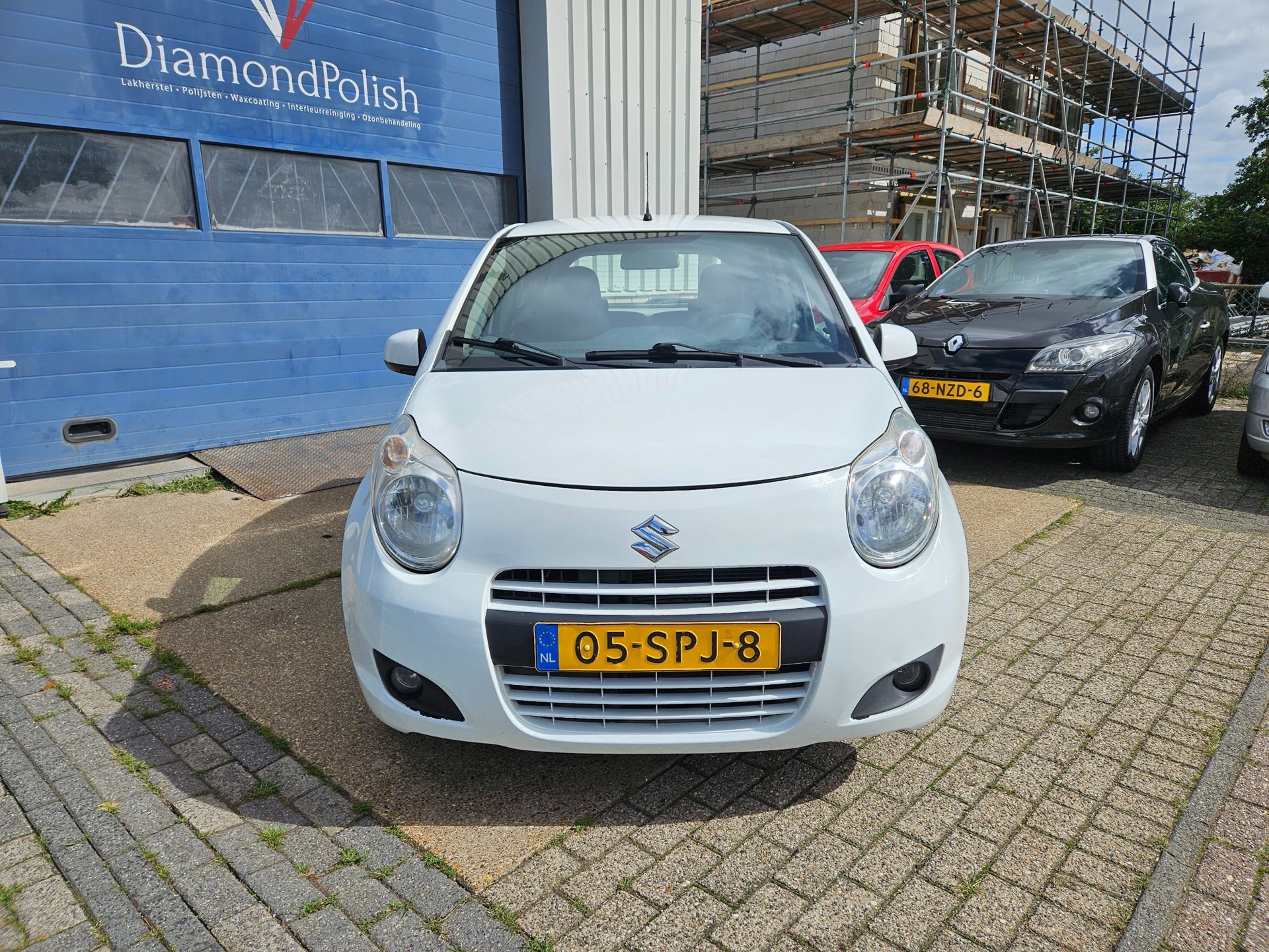 Foto van Suzuki Alto