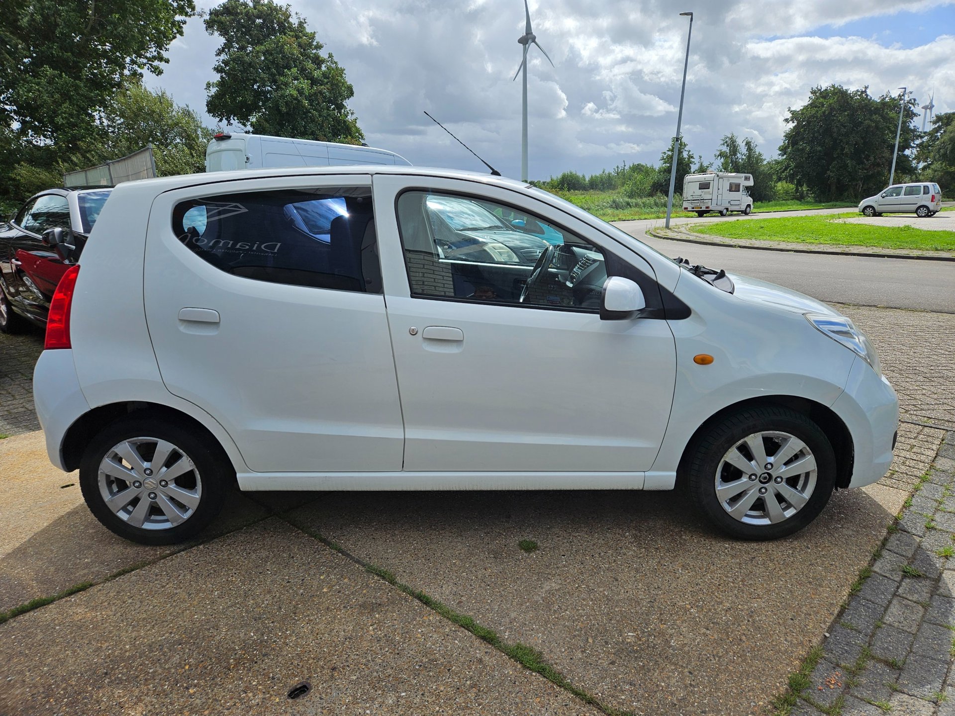Foto van Suzuki Alto