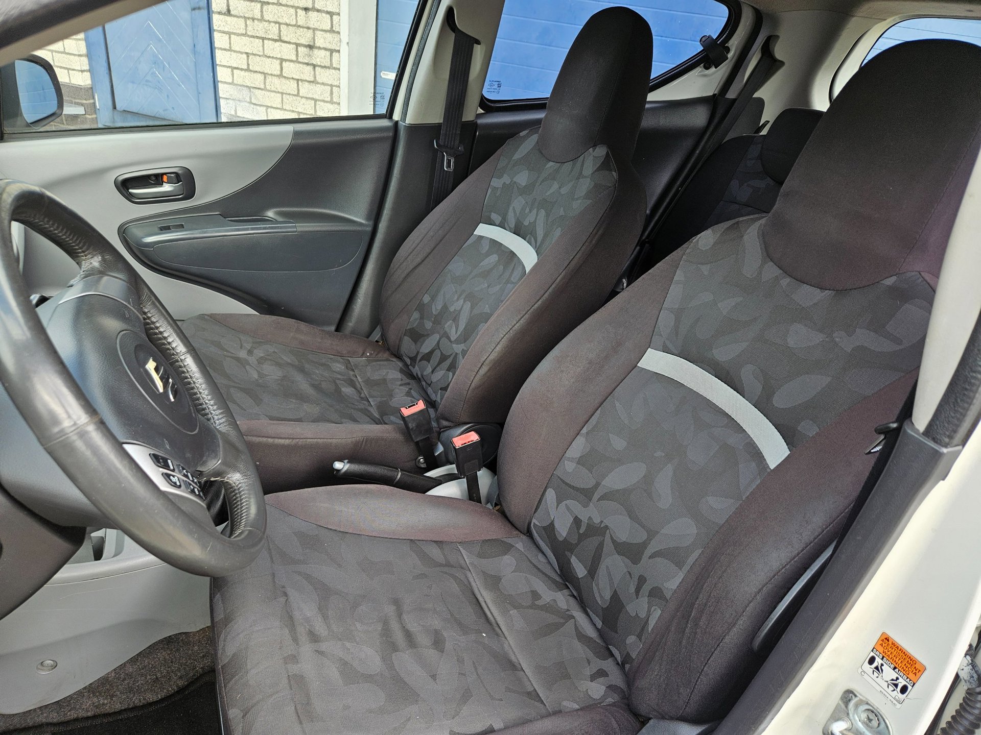 Foto van Suzuki Alto