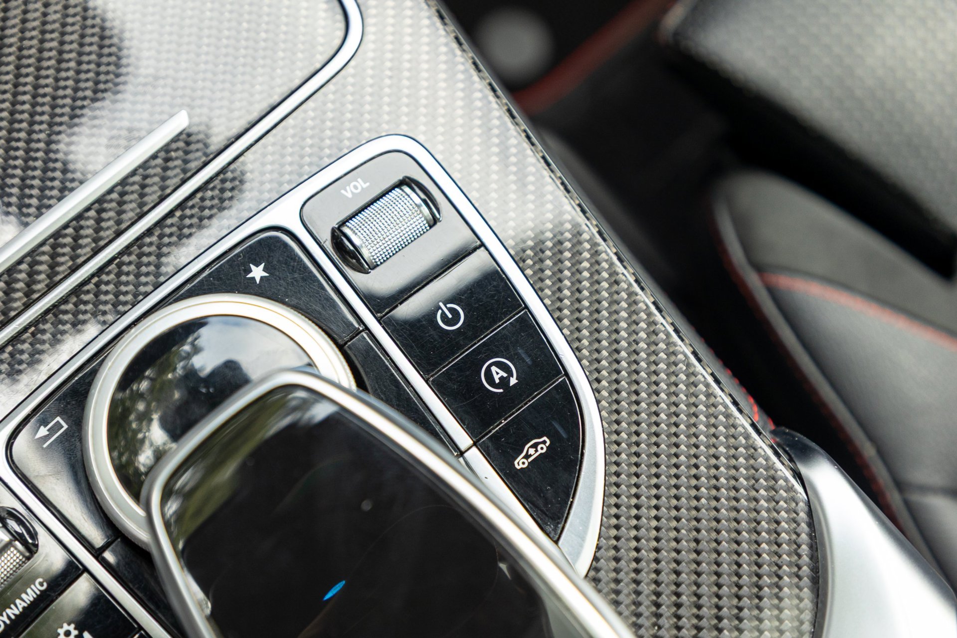 Foto van Mercedes-Benz AMG GLC 43