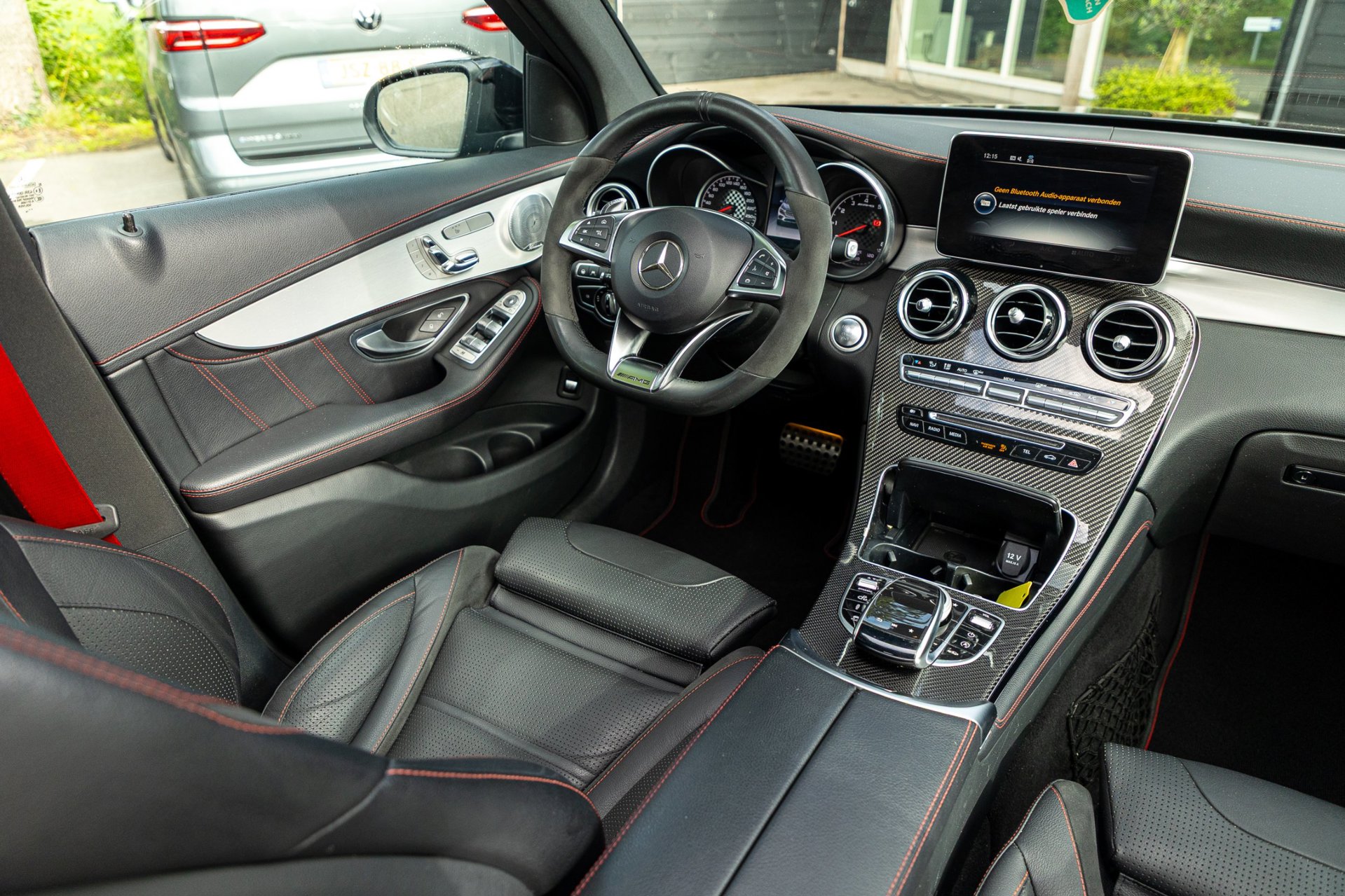 Foto van Mercedes-Benz AMG GLC 43