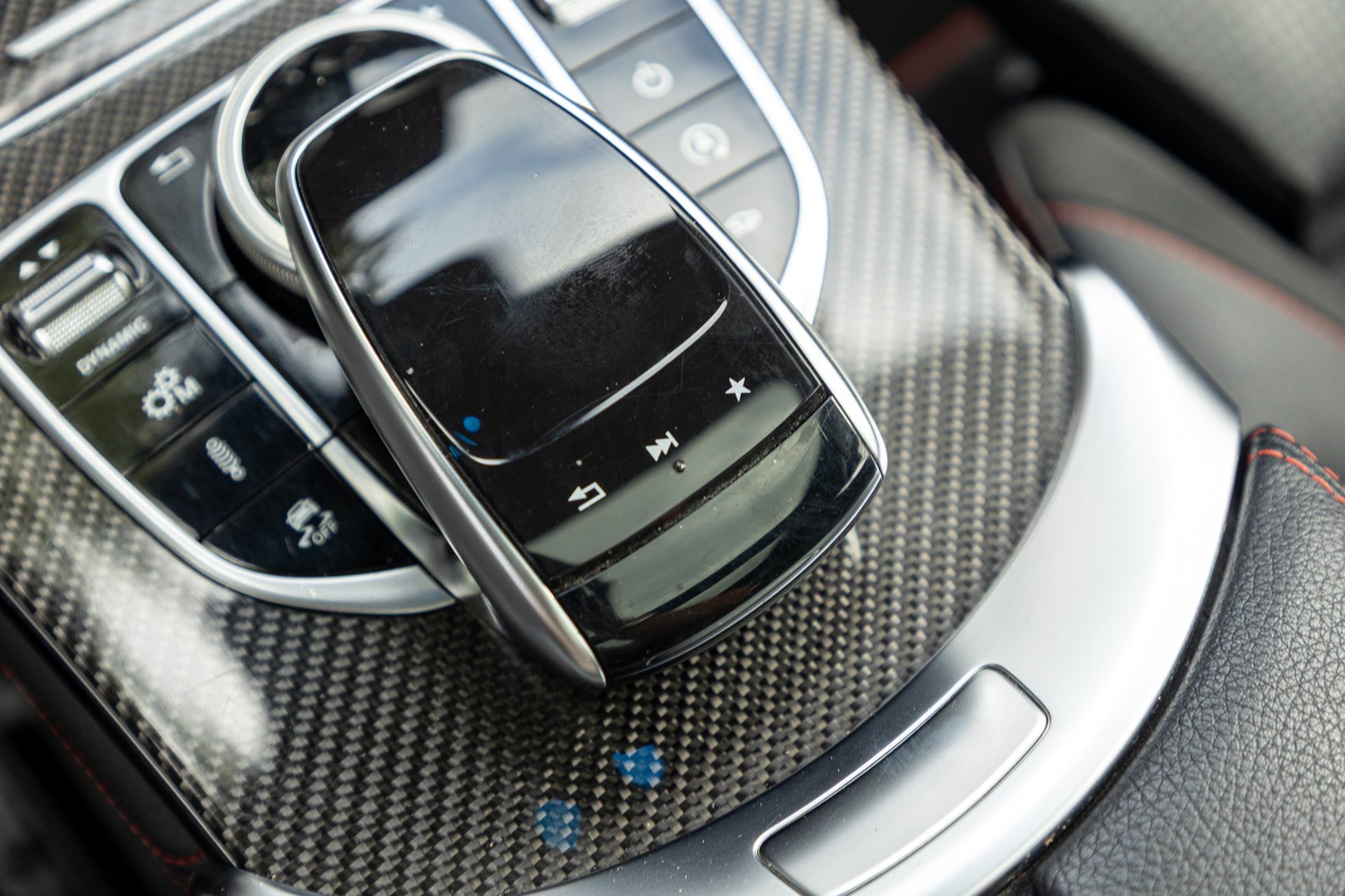 Foto van Mercedes-Benz AMG GLC 43