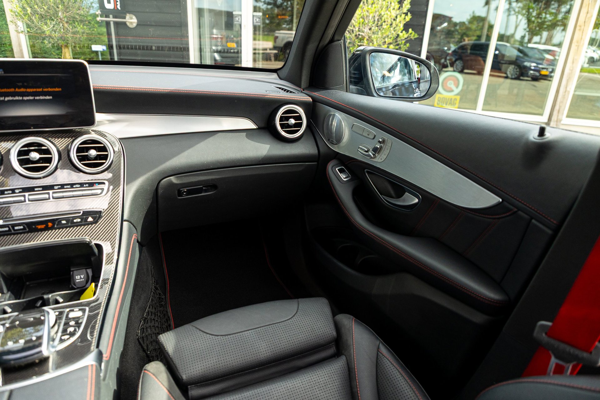 Foto van Mercedes-Benz AMG GLC 43
