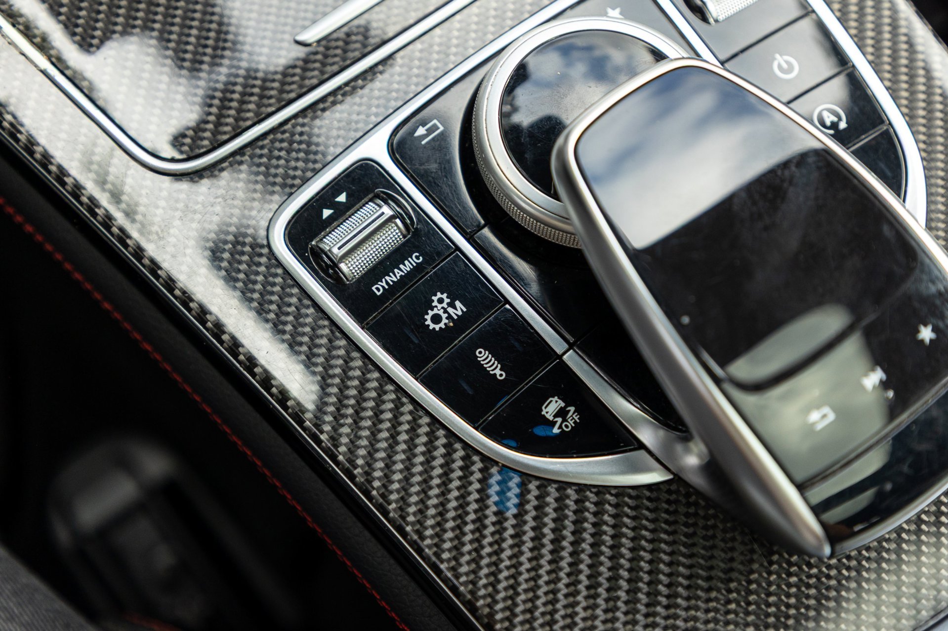 Foto van Mercedes-Benz AMG GLC 43