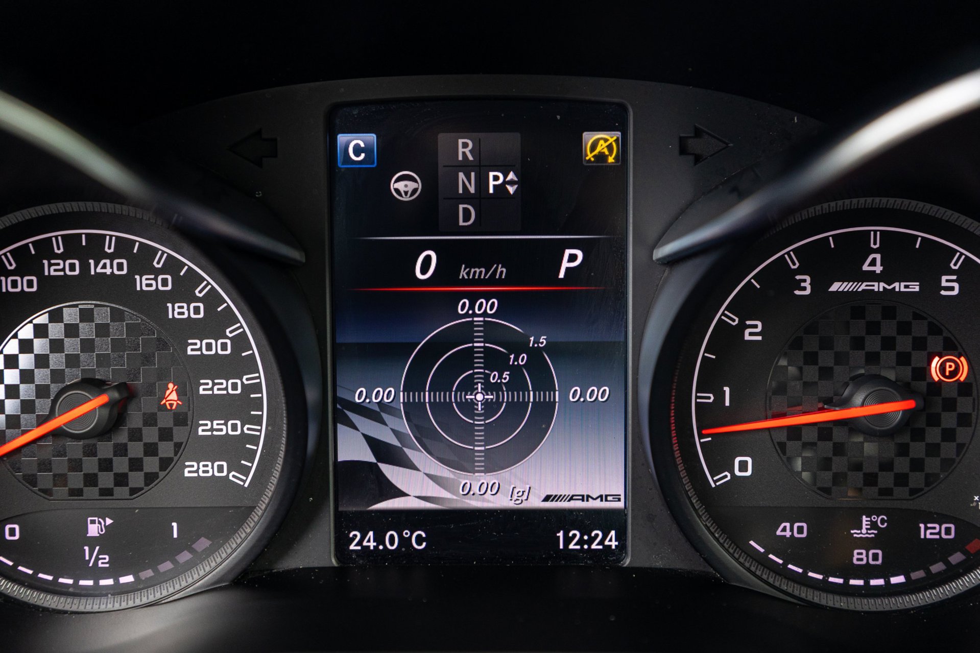 Foto van Mercedes-Benz AMG GLC 43
