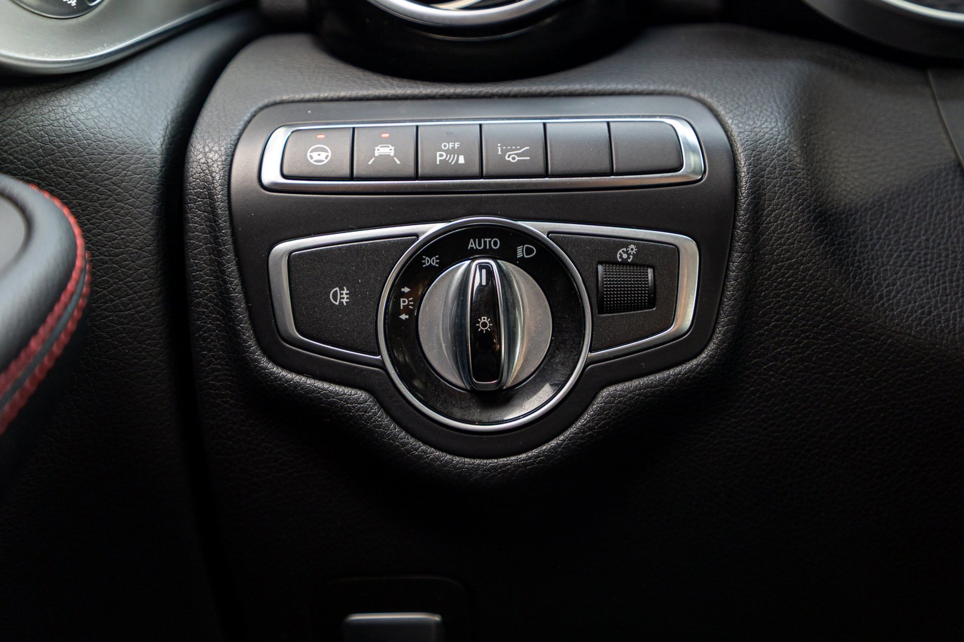 Foto van Mercedes-Benz AMG GLC 43