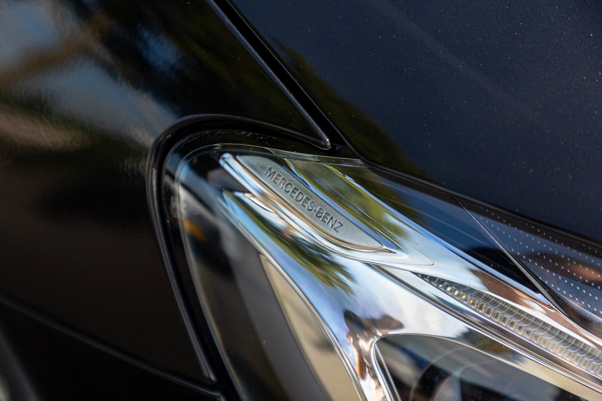 Foto van Mercedes-Benz AMG GLC 43