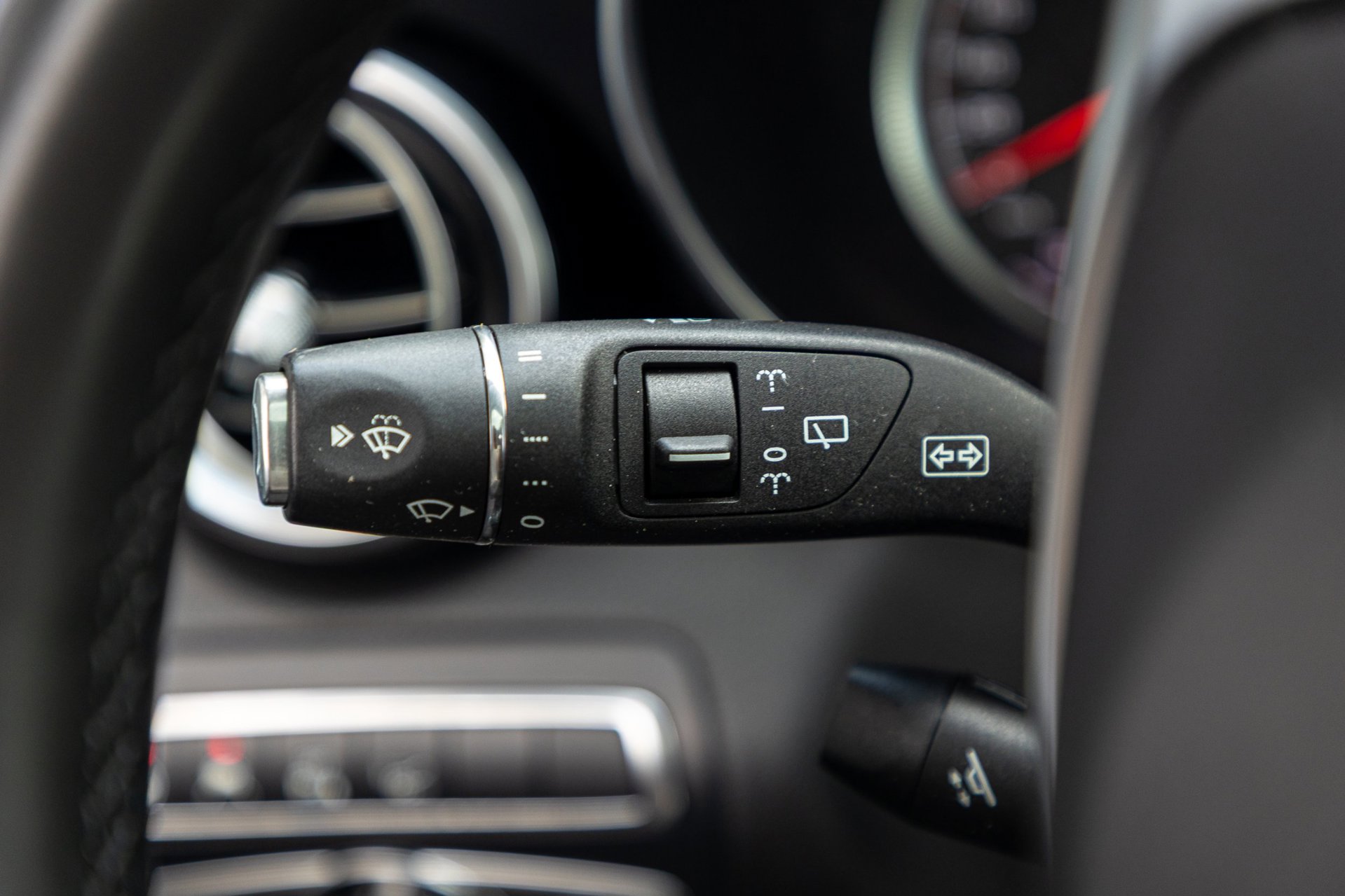 Foto van Mercedes-Benz AMG GLC 43