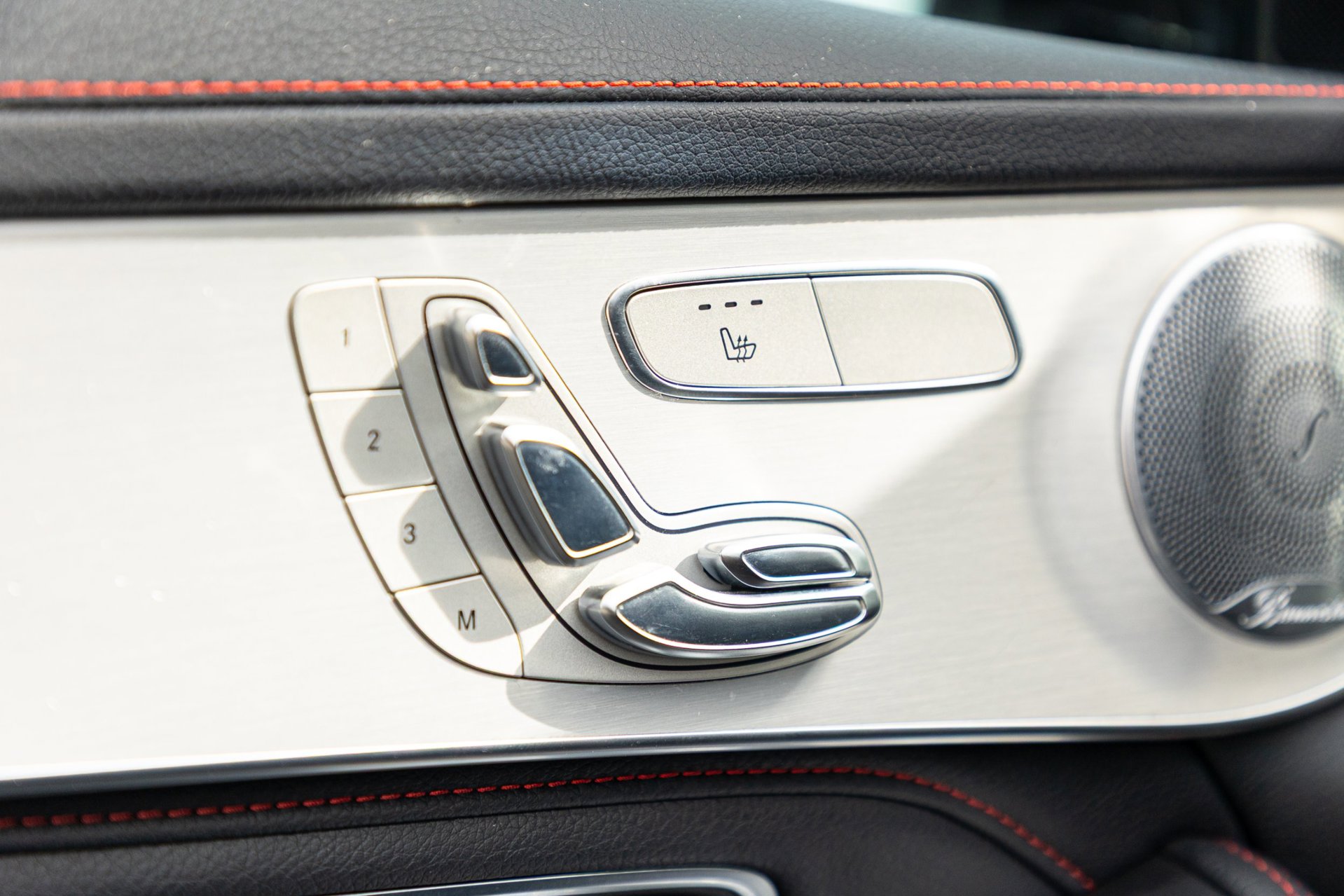 Foto van Mercedes-Benz AMG GLC 43