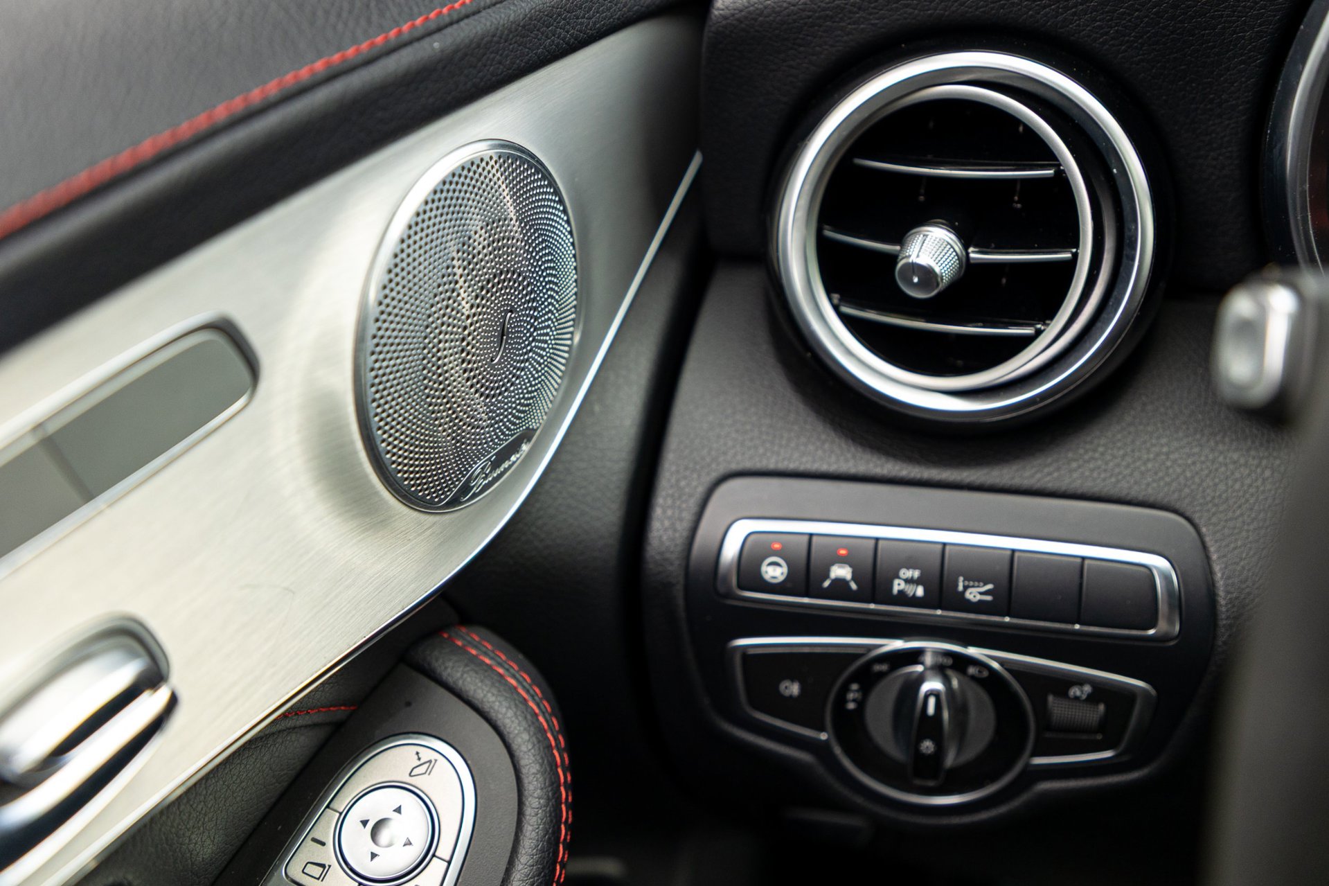 Foto van Mercedes-Benz AMG GLC 43