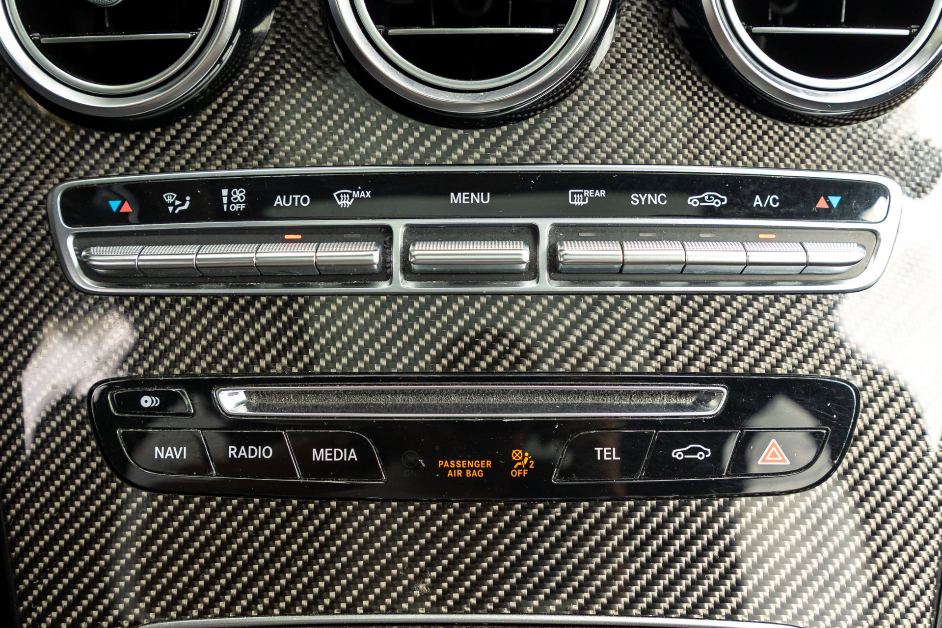 Foto van Mercedes-Benz AMG GLC 43