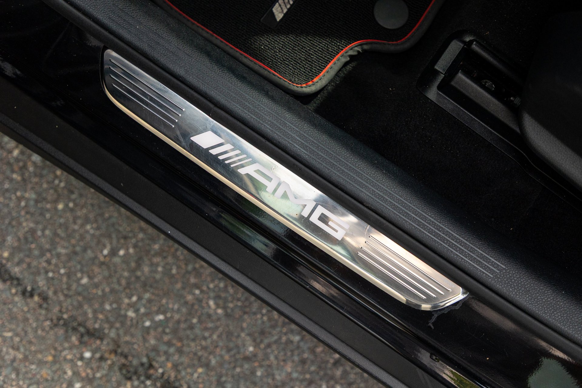 Foto van Mercedes-Benz AMG GLC 43