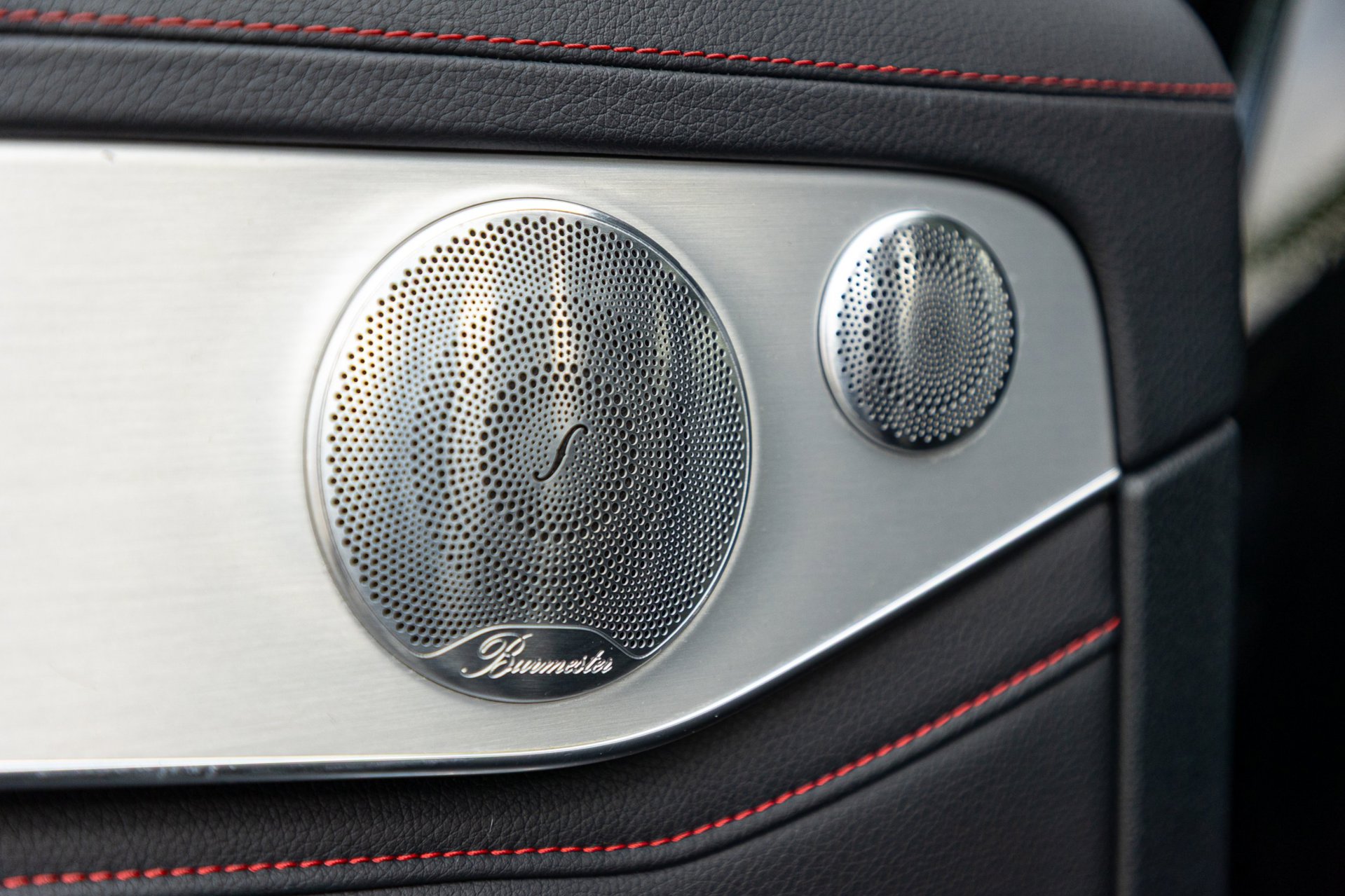 Foto van Mercedes-Benz AMG GLC 43
