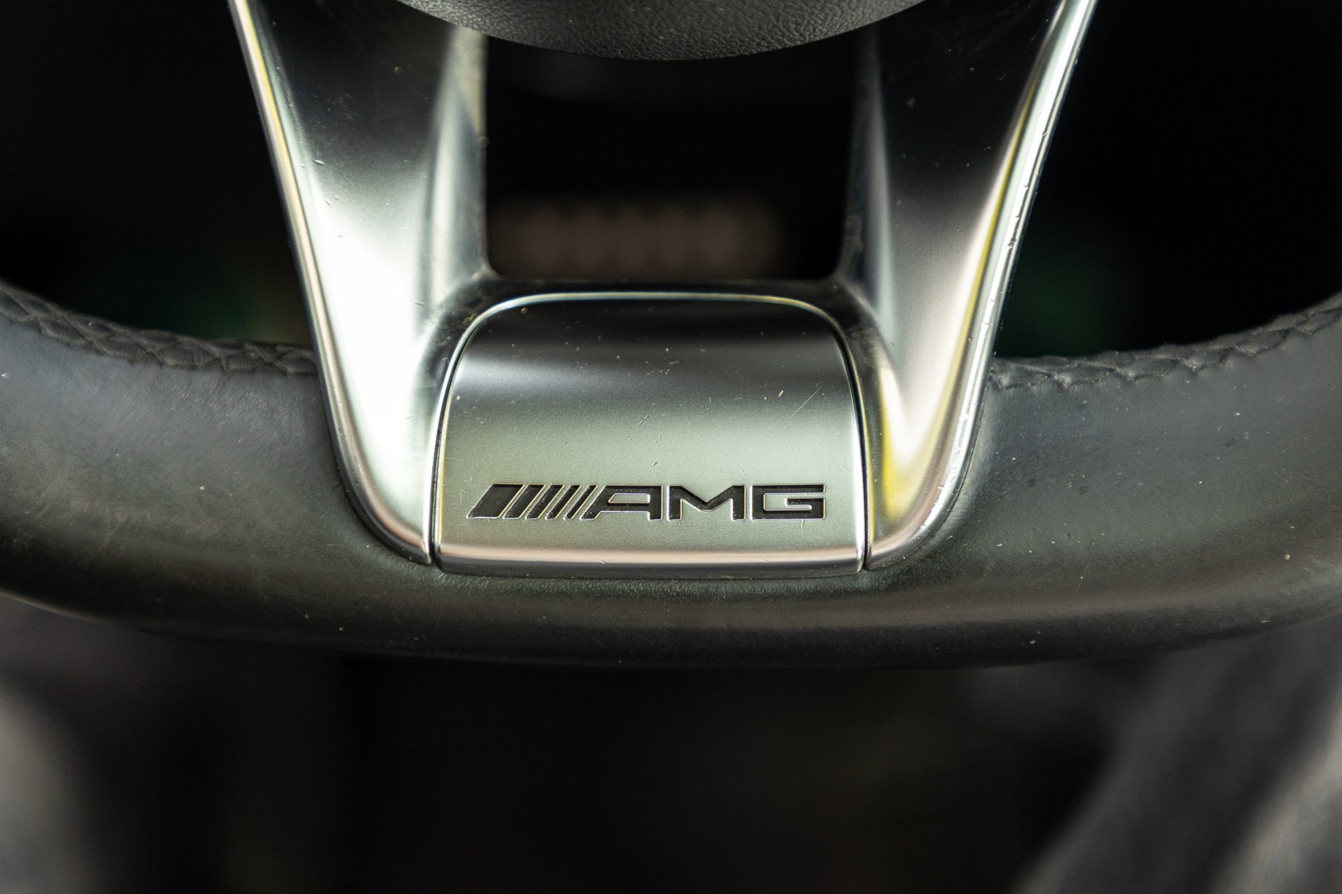 Foto van Mercedes-Benz AMG GLC 43