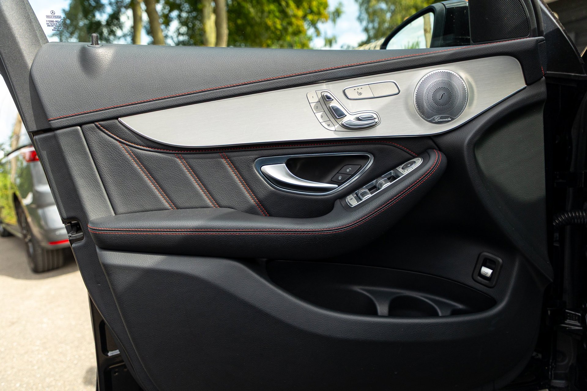 Foto van Mercedes-Benz AMG GLC 43