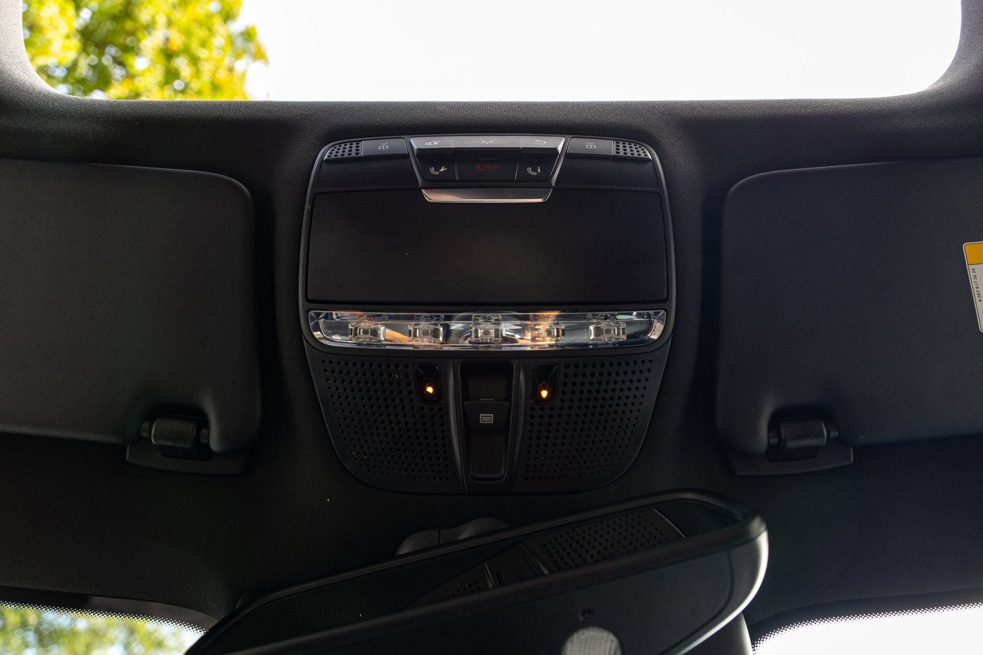 Foto van Mercedes-Benz AMG GLC 43