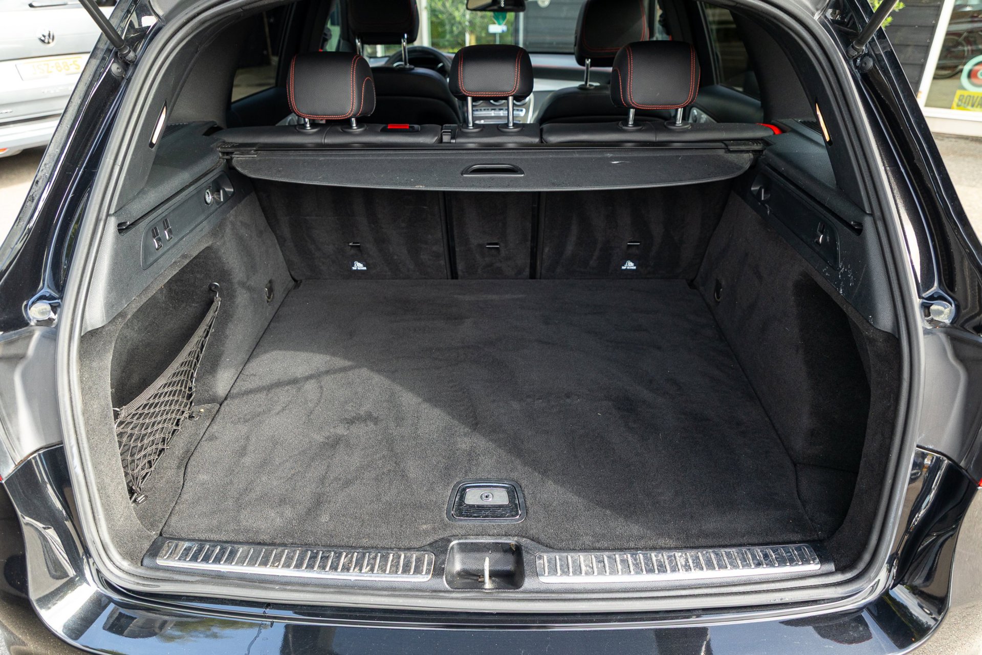 Foto van Mercedes-Benz AMG GLC 43