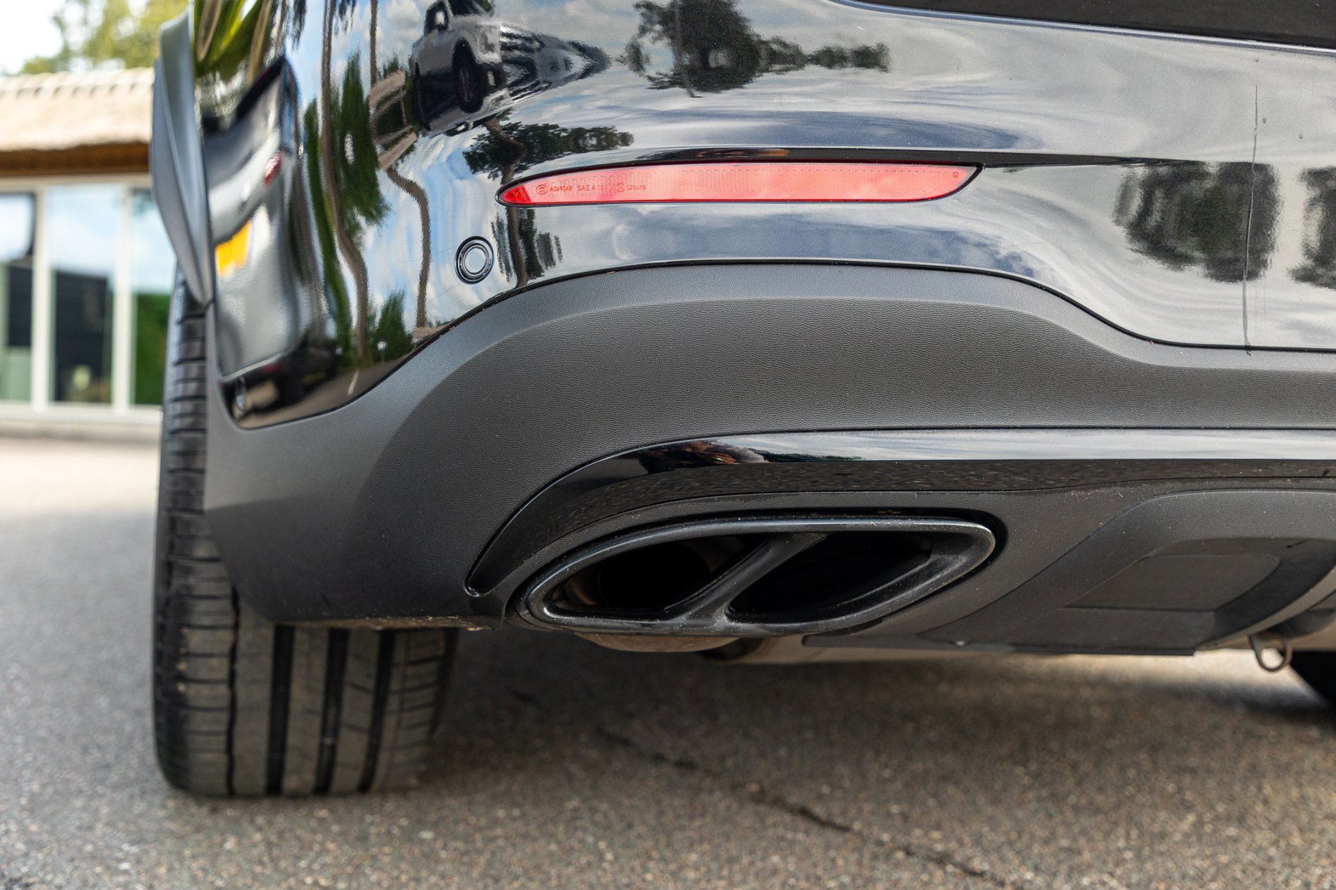 Foto van Mercedes-Benz AMG GLC 43