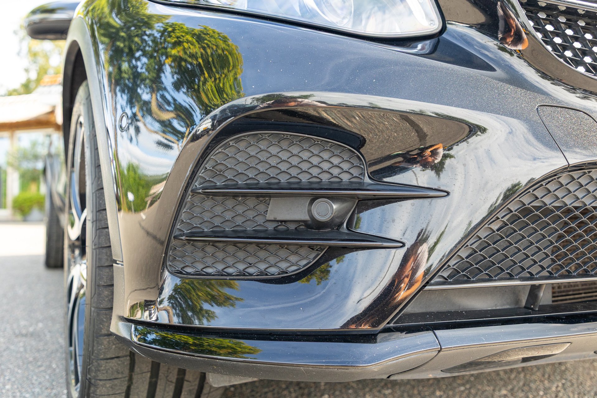 Foto van Mercedes-Benz AMG GLC 43