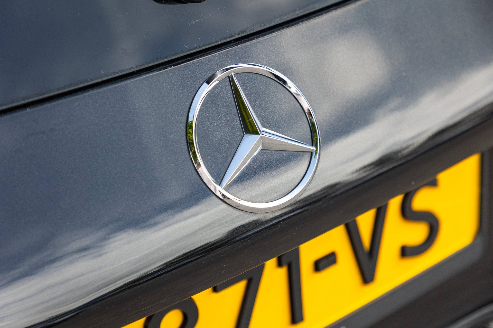 Foto van Mercedes-Benz AMG GLC 43