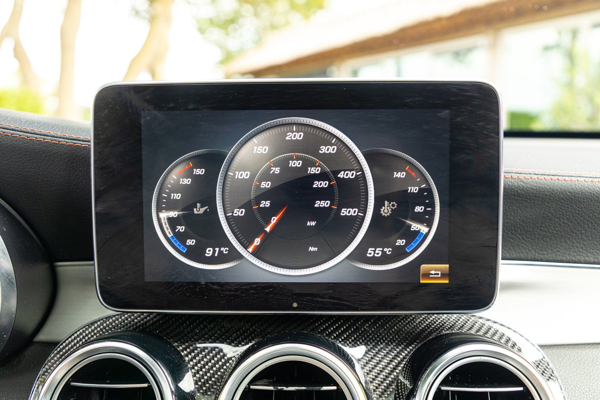 Foto van Mercedes-Benz AMG GLC 43