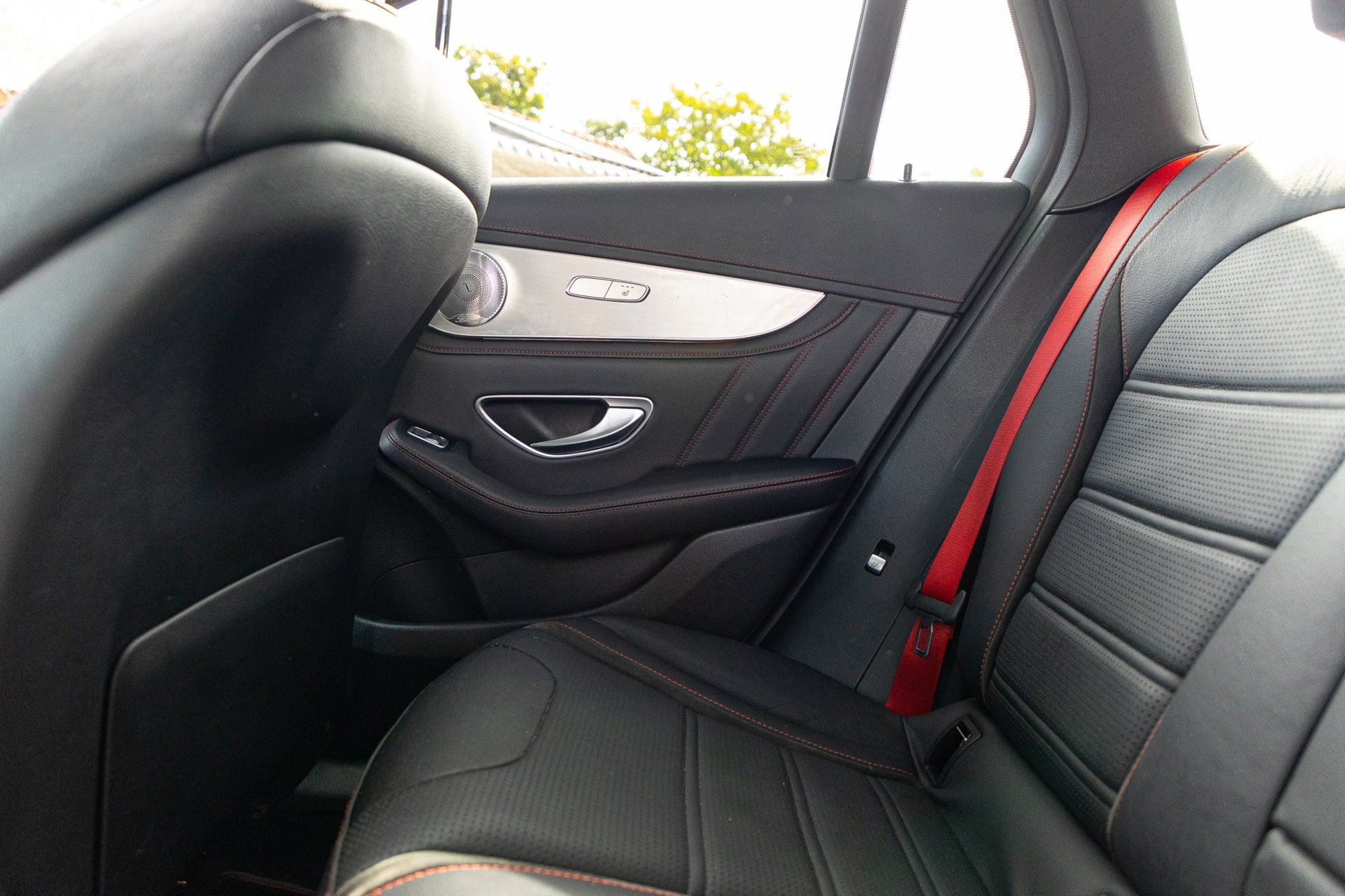 Foto van Mercedes-Benz AMG GLC 43