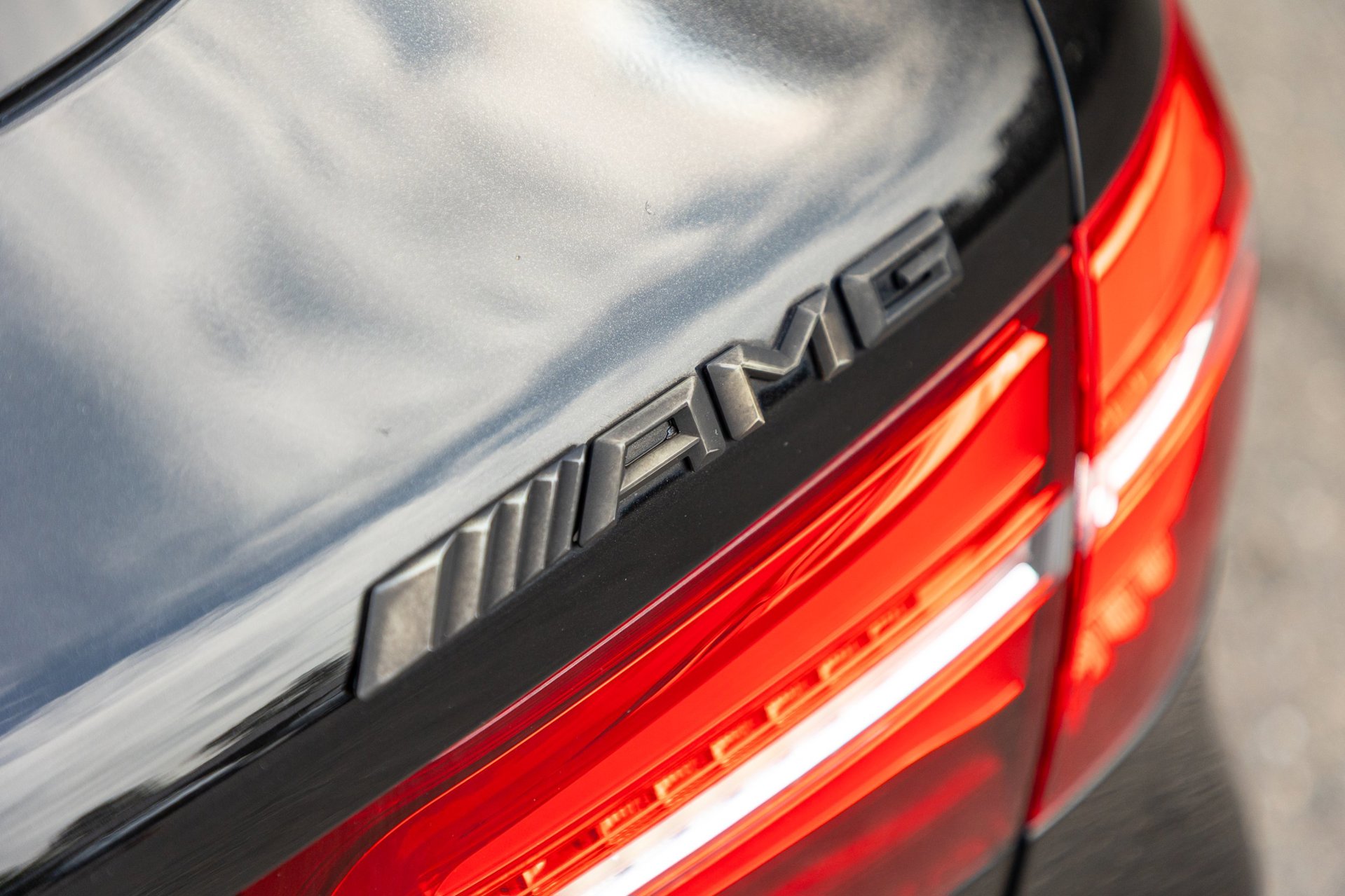 Foto van Mercedes-Benz AMG GLC 43