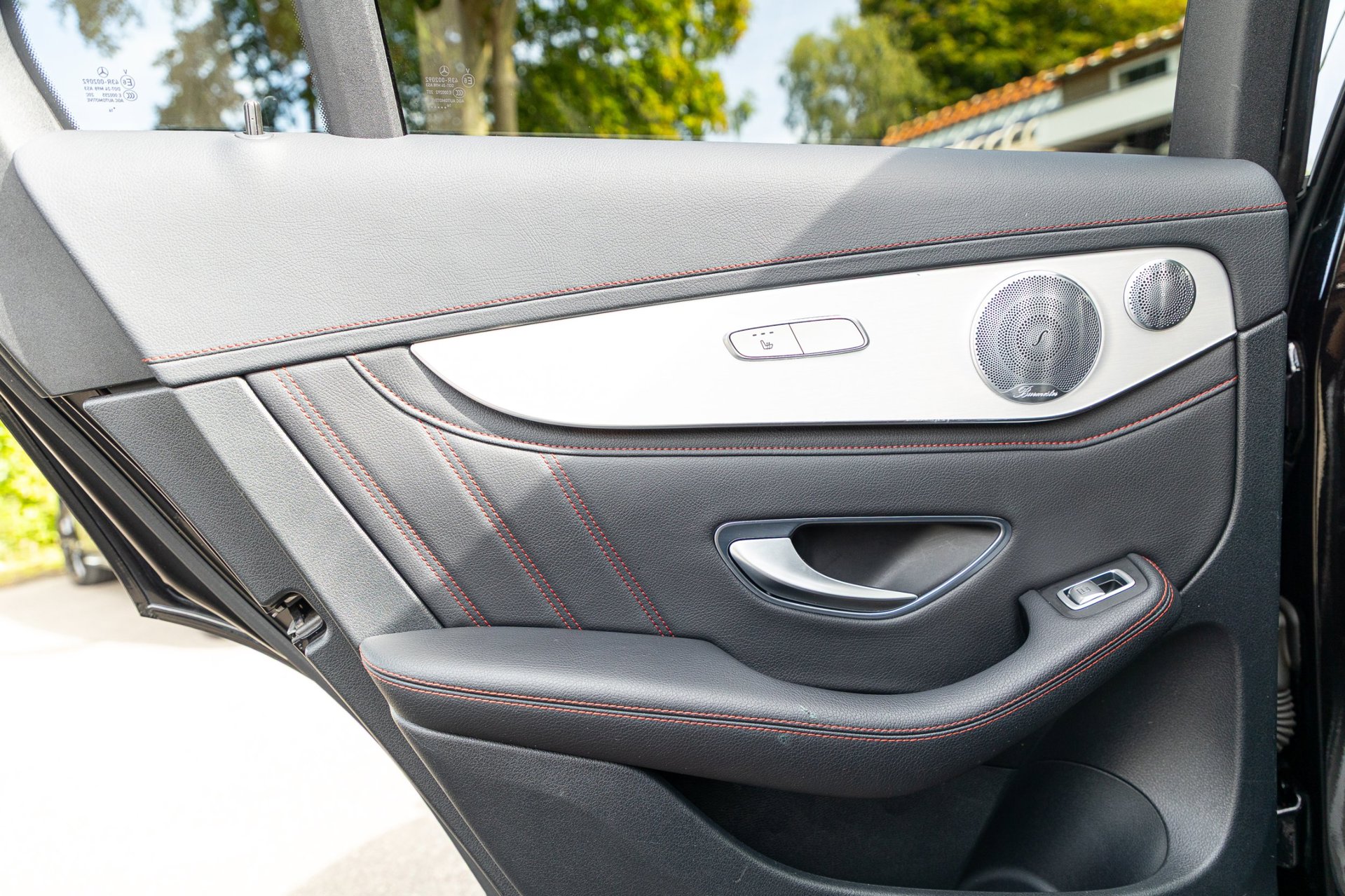 Foto van Mercedes-Benz AMG GLC 43