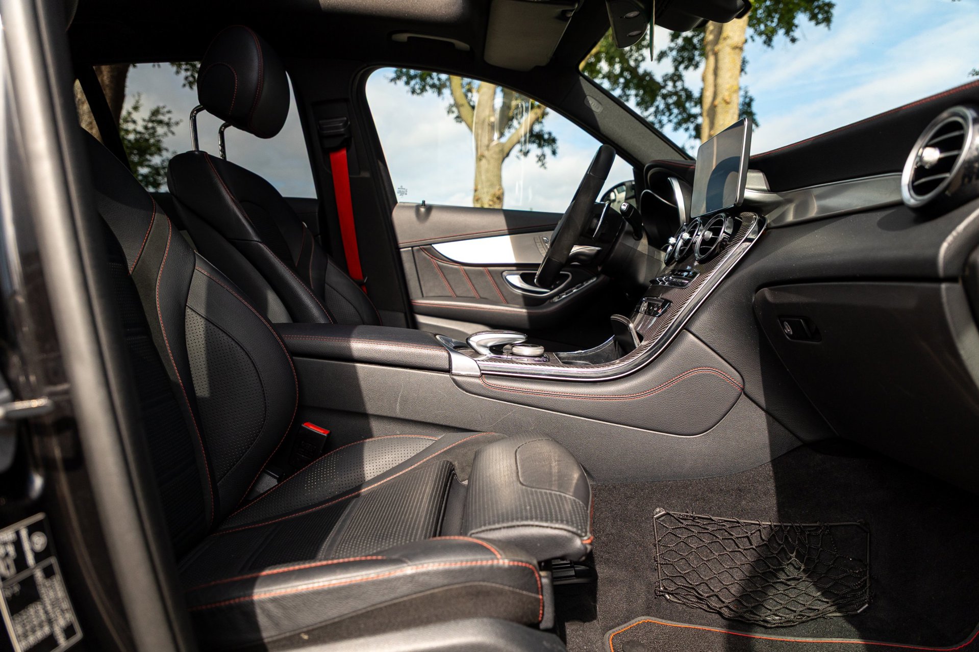 Foto van Mercedes-Benz AMG GLC 43