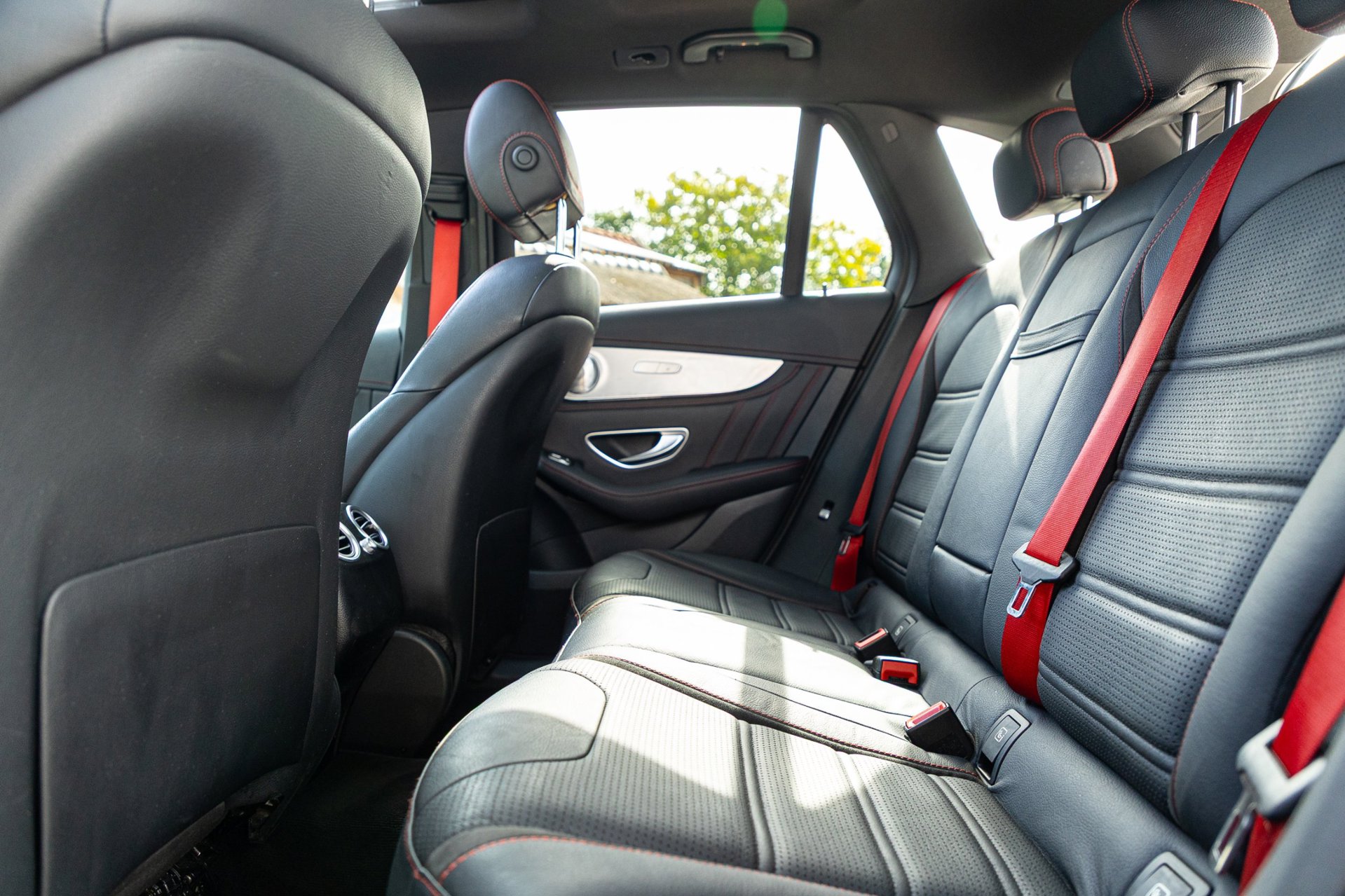Foto van Mercedes-Benz AMG GLC 43