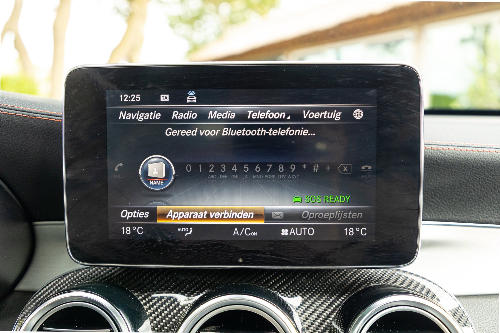 Foto van Mercedes-Benz AMG GLC 43