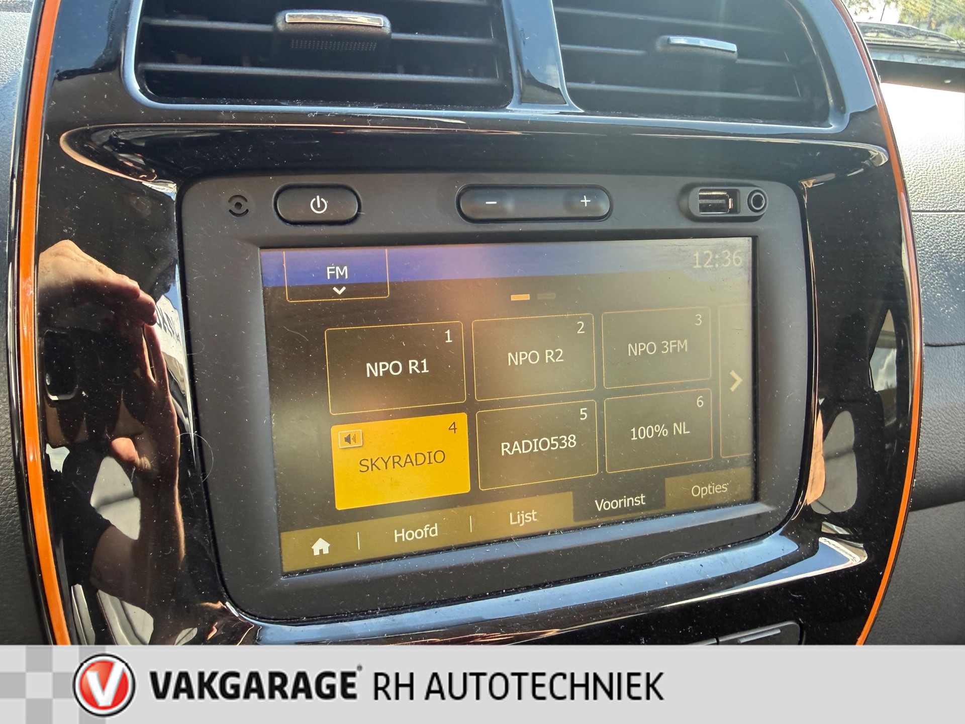 Foto van Dacia Spring