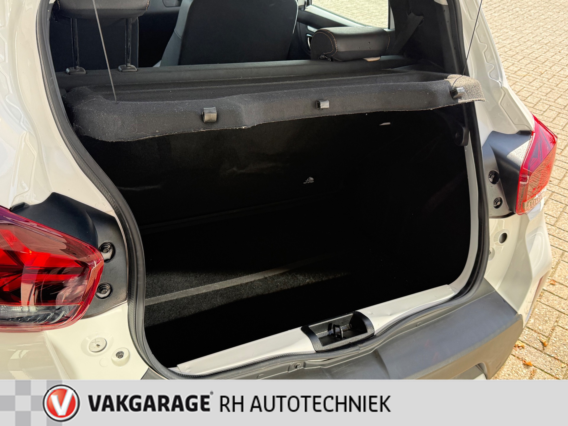 Foto van Dacia Spring