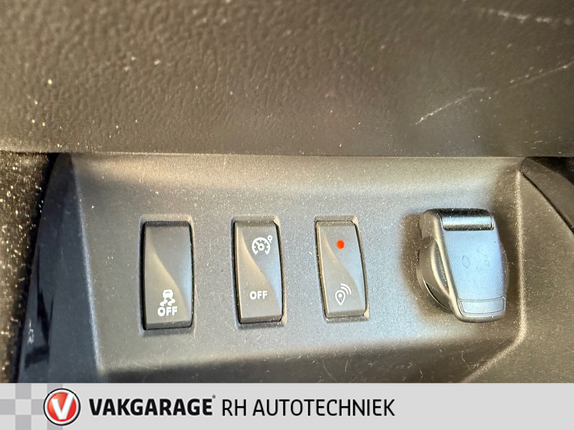 Foto van Dacia Spring