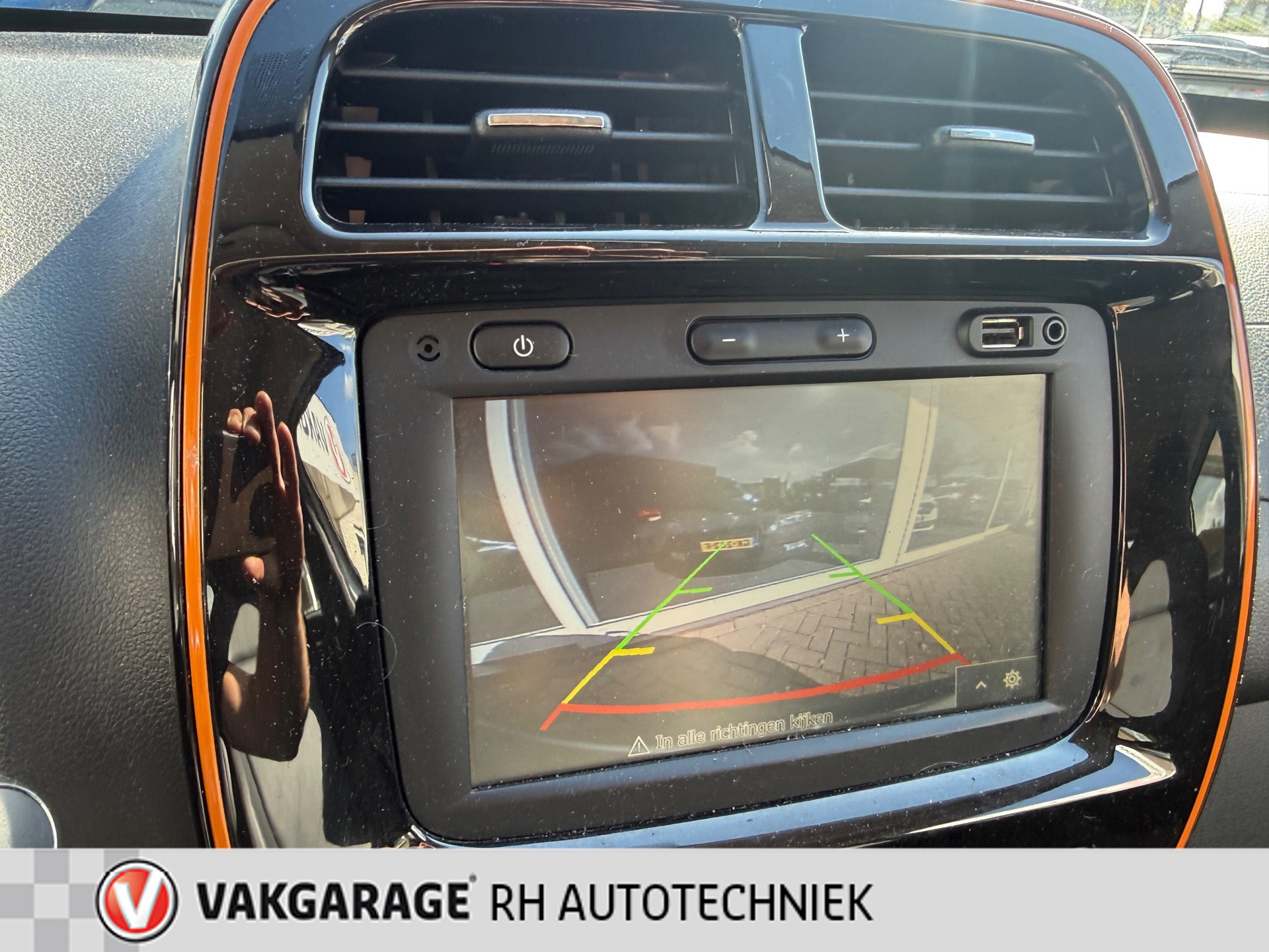 Foto van Dacia Spring