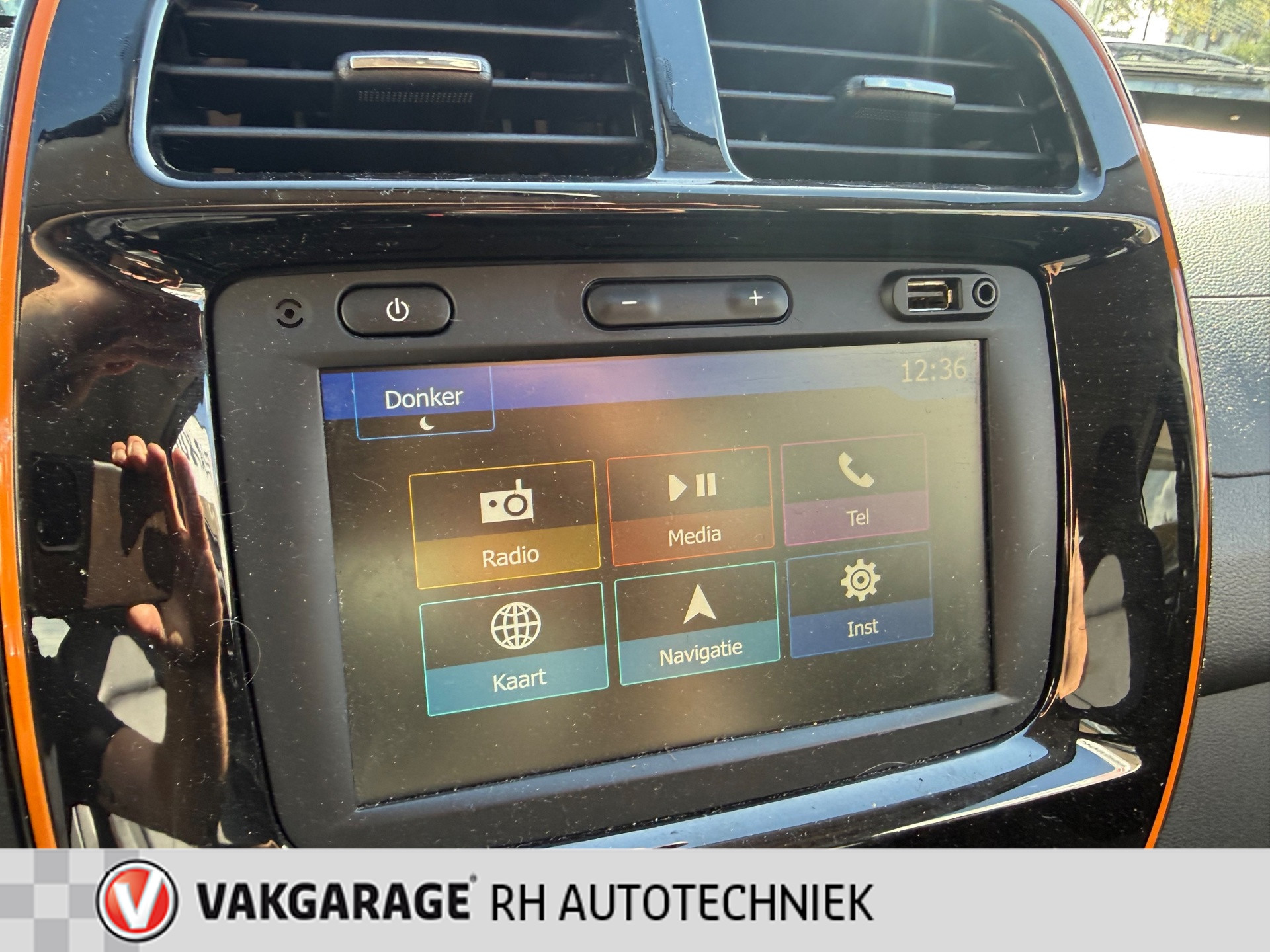 Foto van Dacia Spring