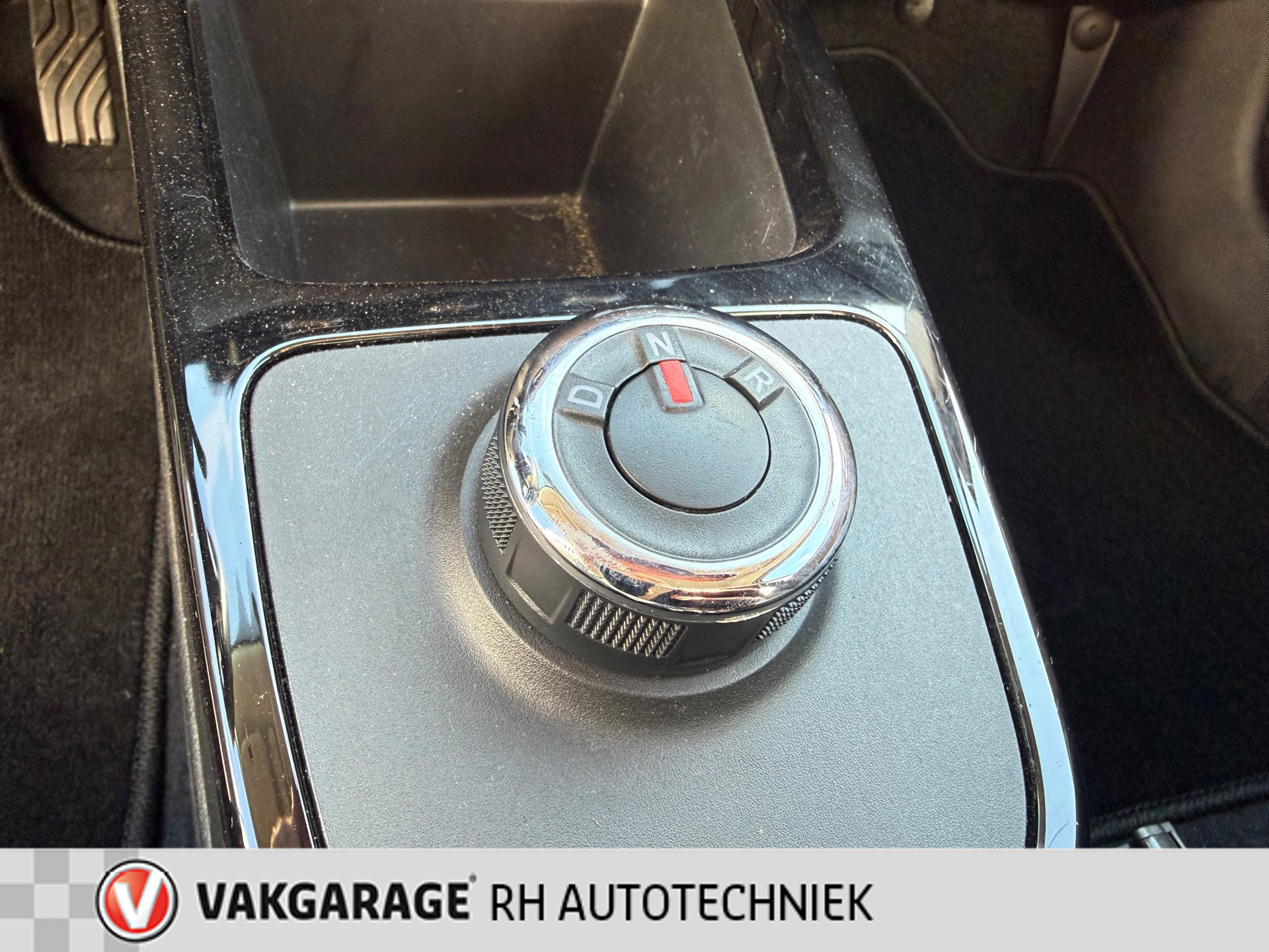 Foto van Dacia Spring