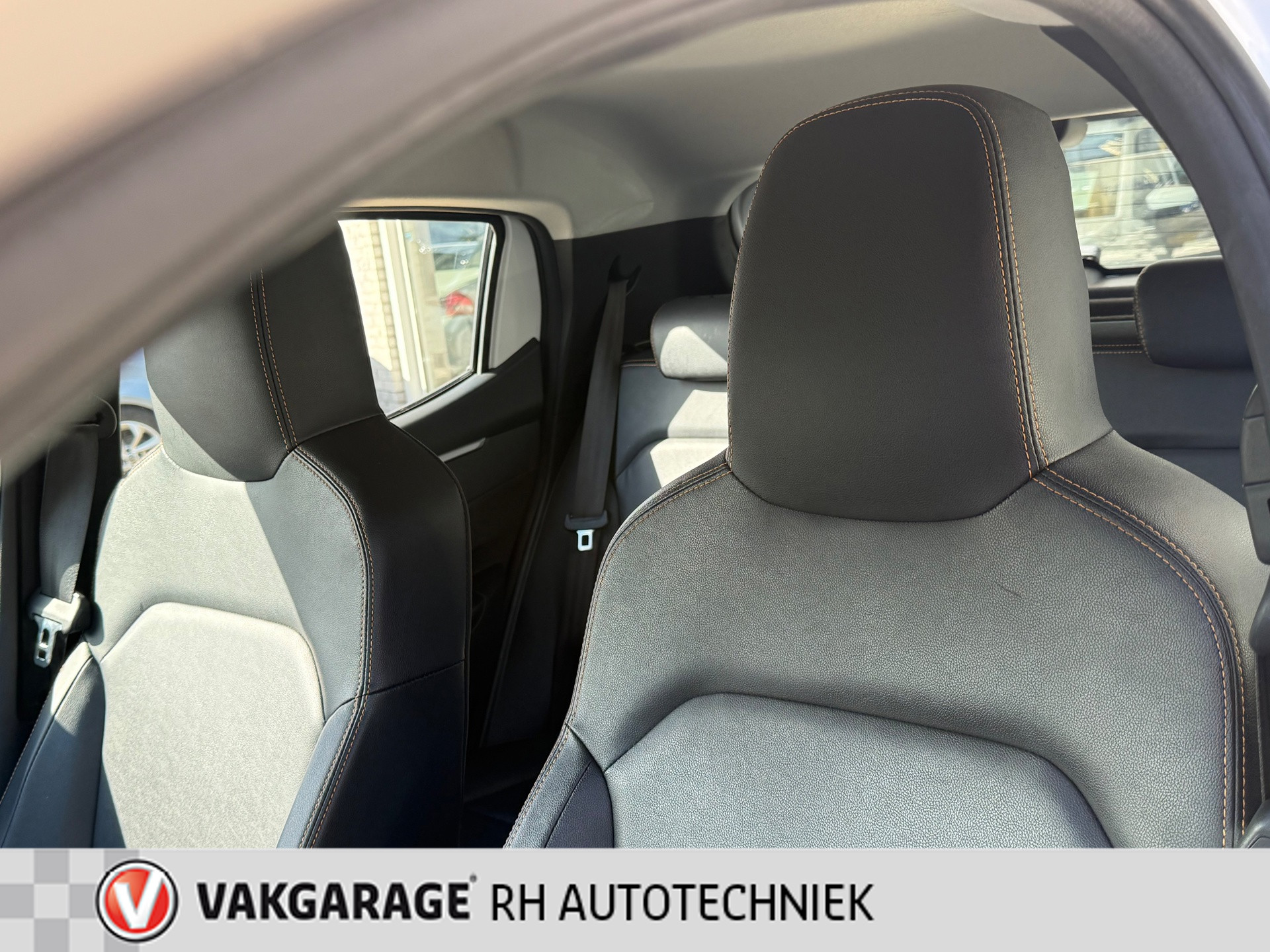 Foto van Dacia Spring