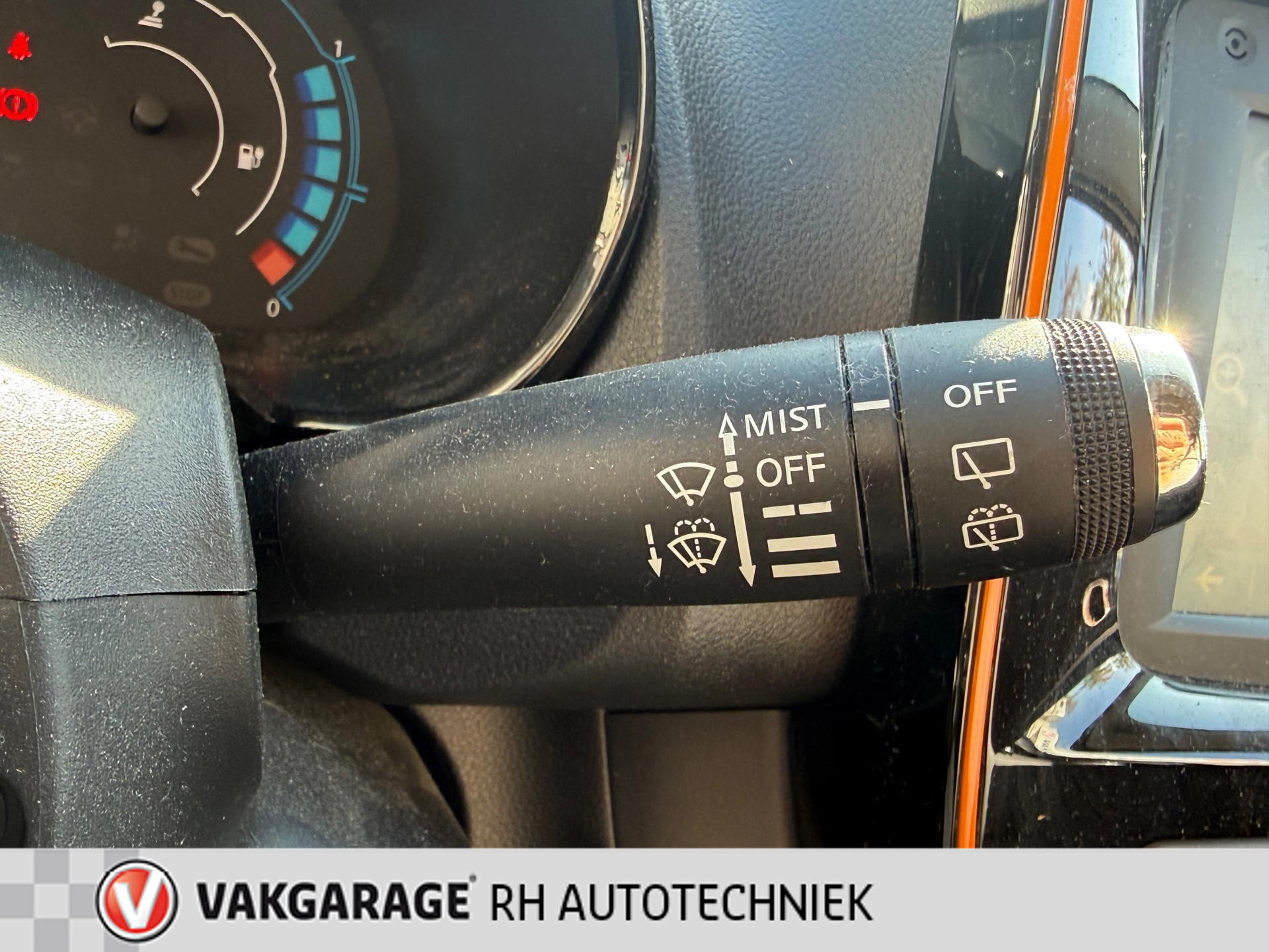 Foto van Dacia Spring
