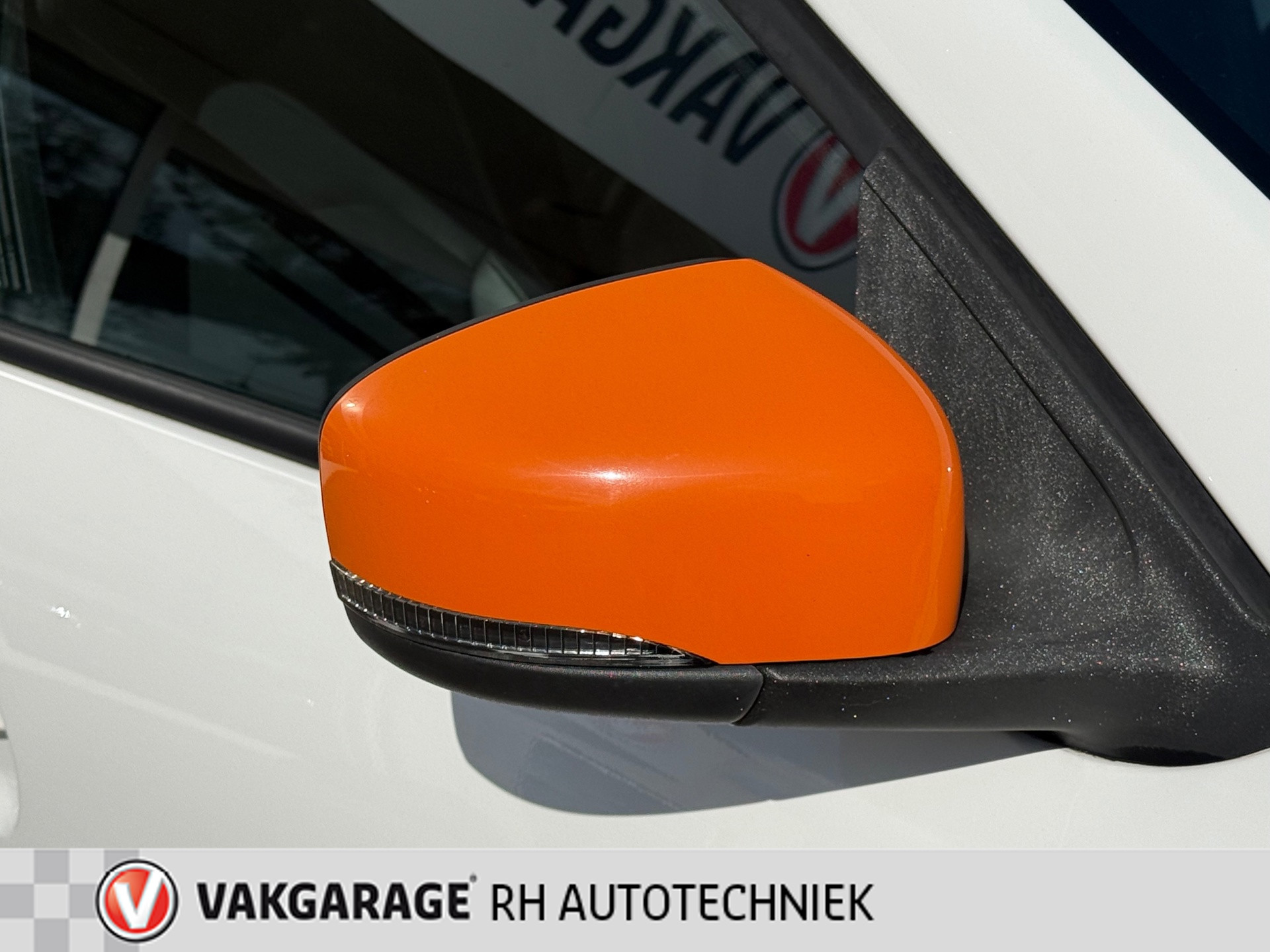 Foto van Dacia Spring