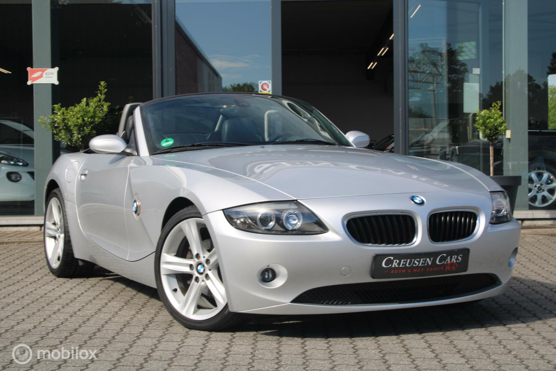 Foto van BMW Z4 Roadster