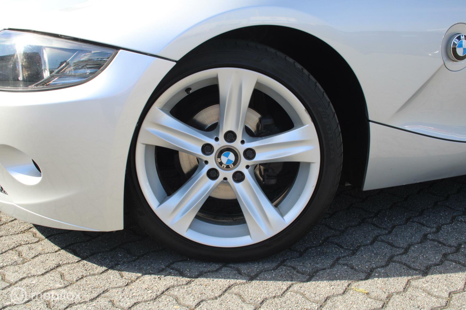 Foto van BMW Z4 Roadster