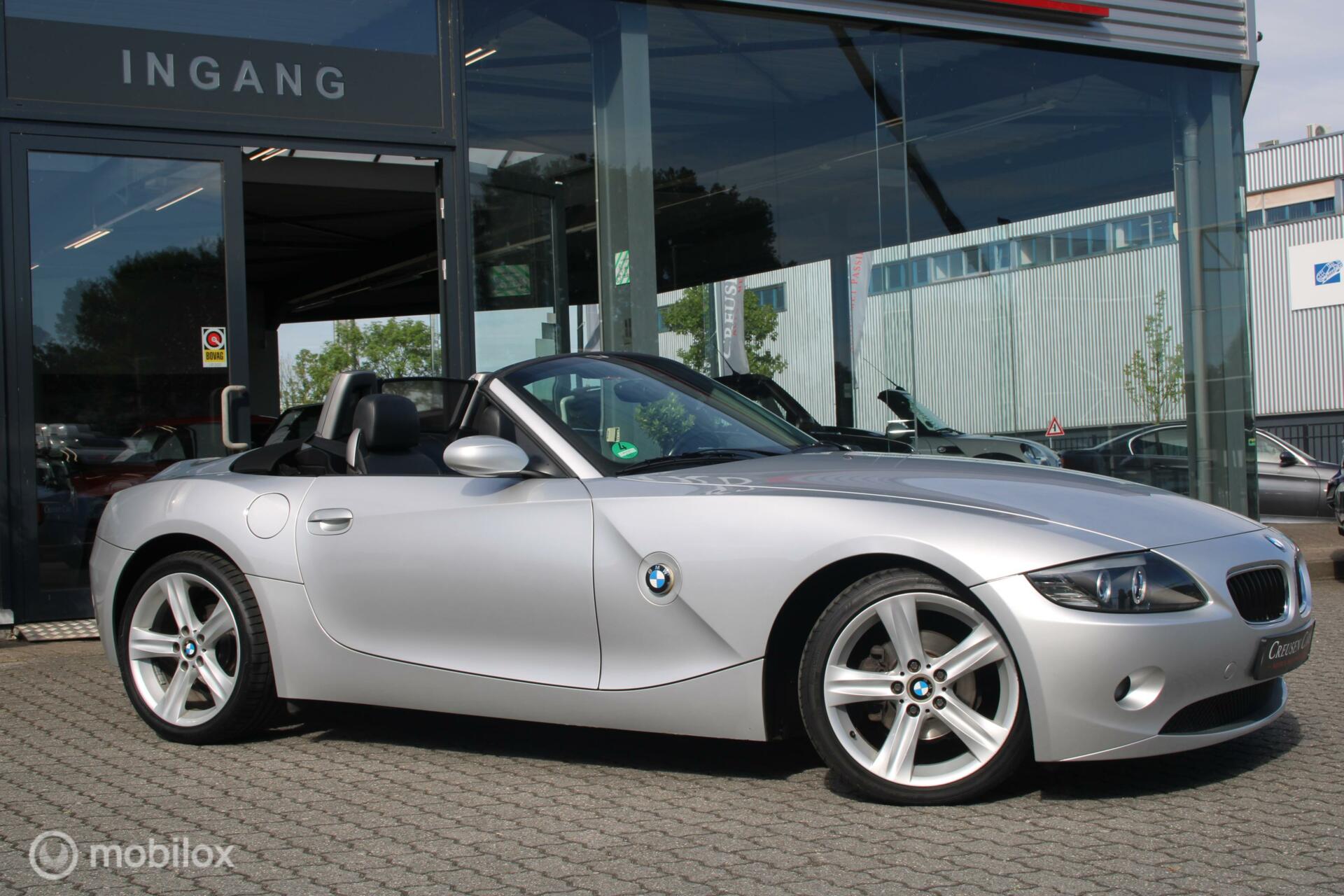 Foto van BMW Z4 Roadster