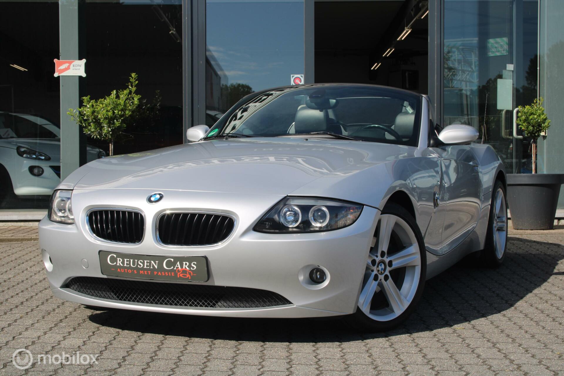 Foto van BMW Z4 Roadster
