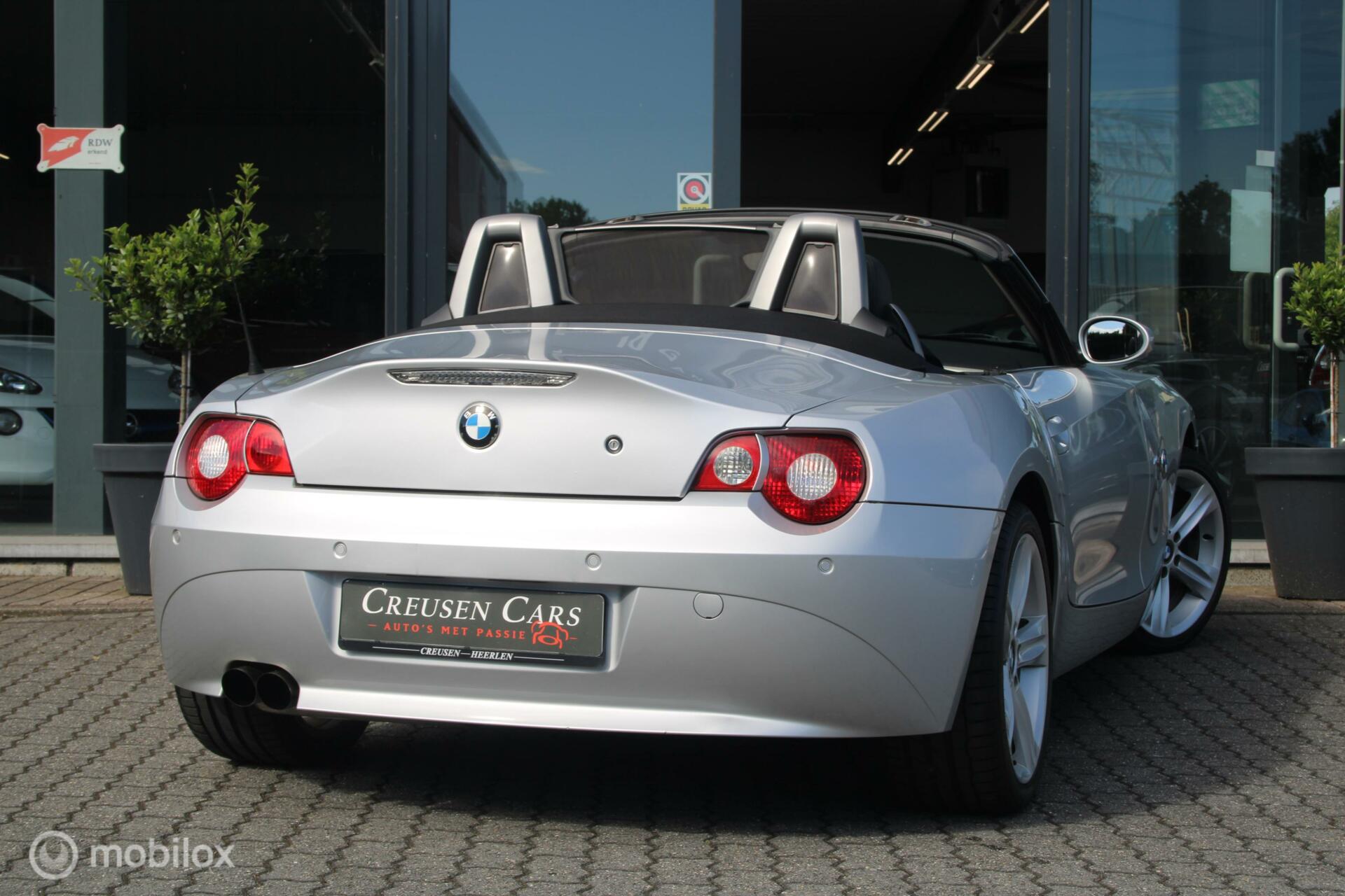 Foto van BMW Z4 Roadster