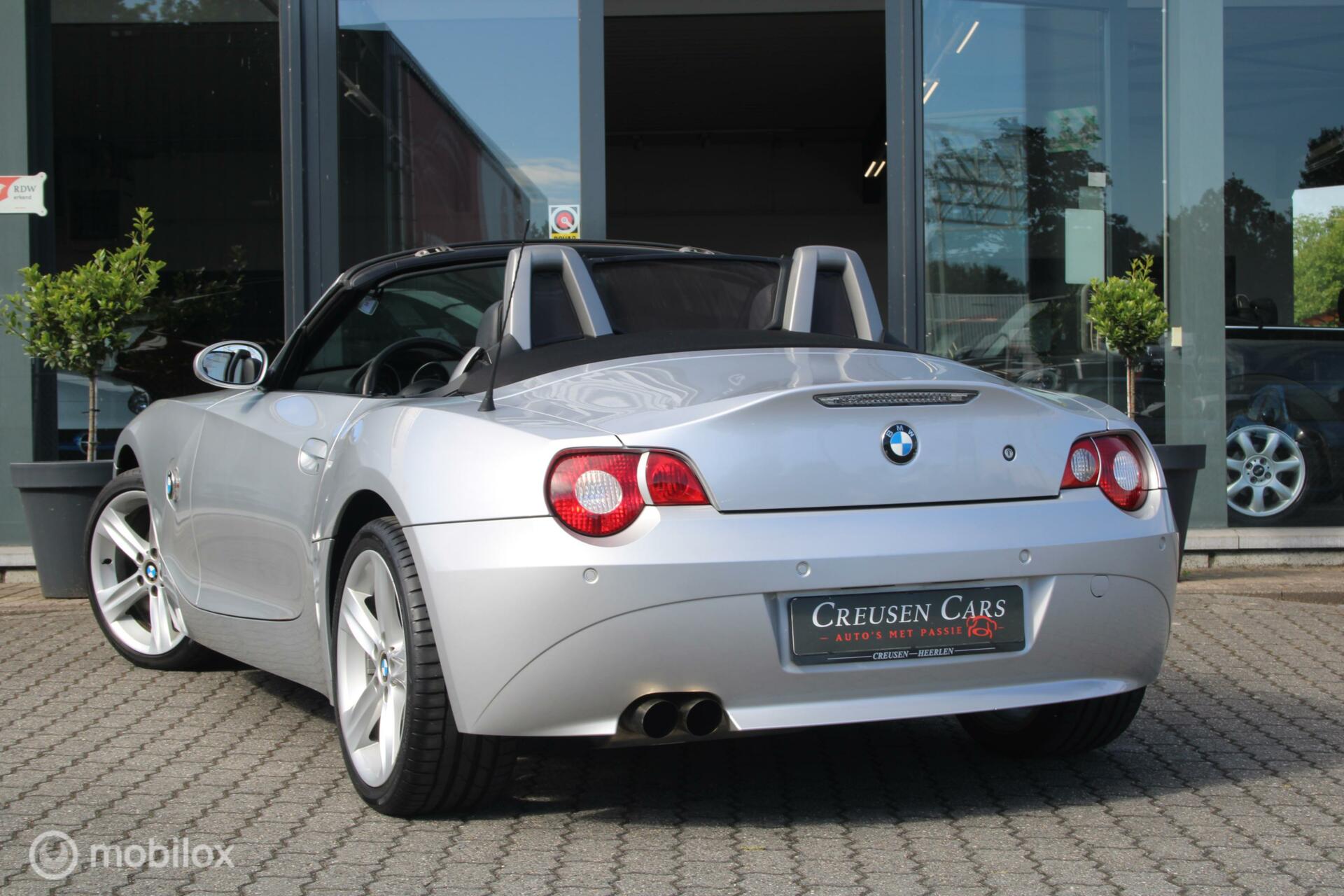 Foto van BMW Z4 Roadster