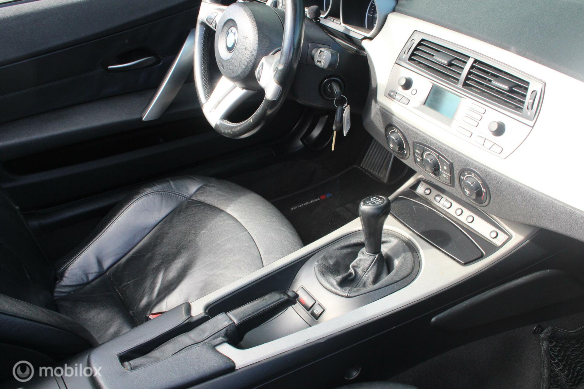 Foto van BMW Z4 Roadster